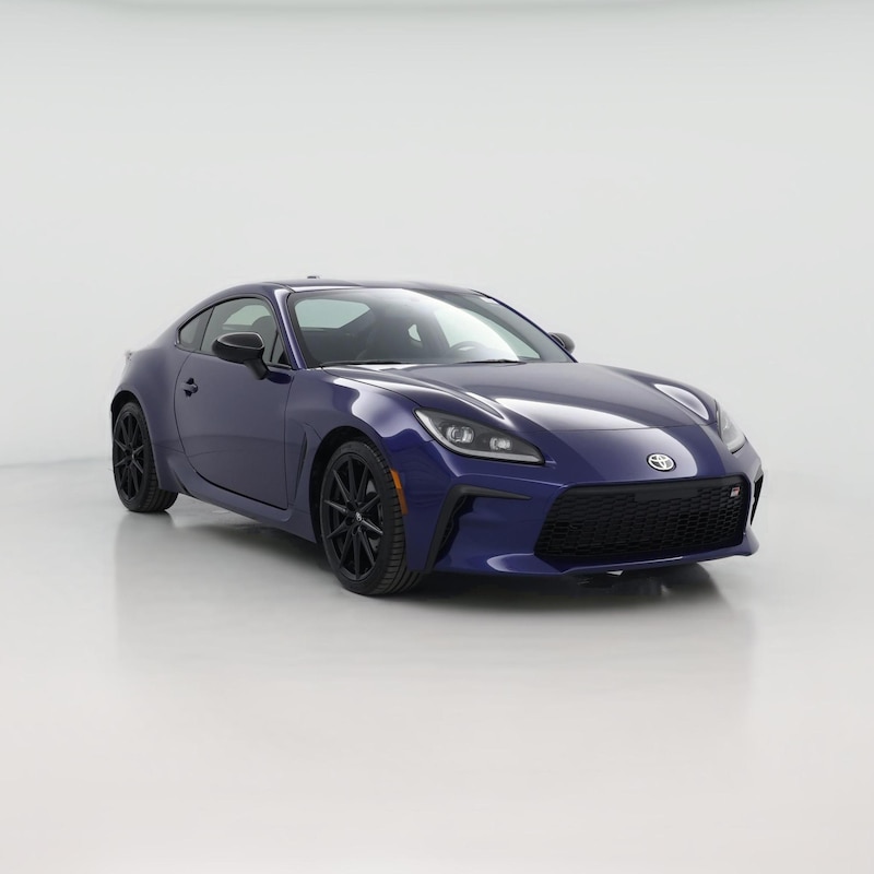 2022 Toyota GR86 Premium