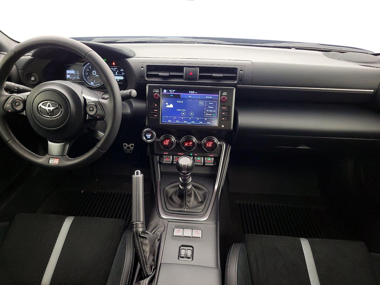 2022 Toyota GR86 Premium - Photo 10