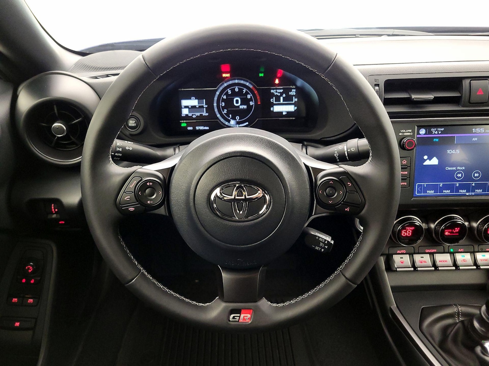 2022 Toyota GR86 Premium - Photo 11