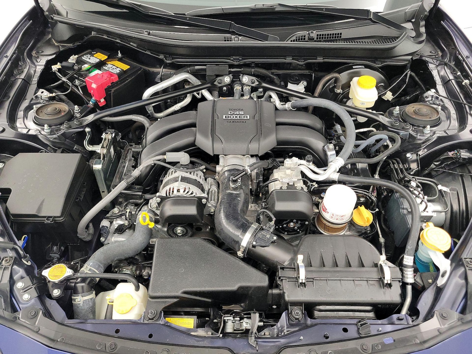 2022 Toyota GR86 Premium - Photo 22