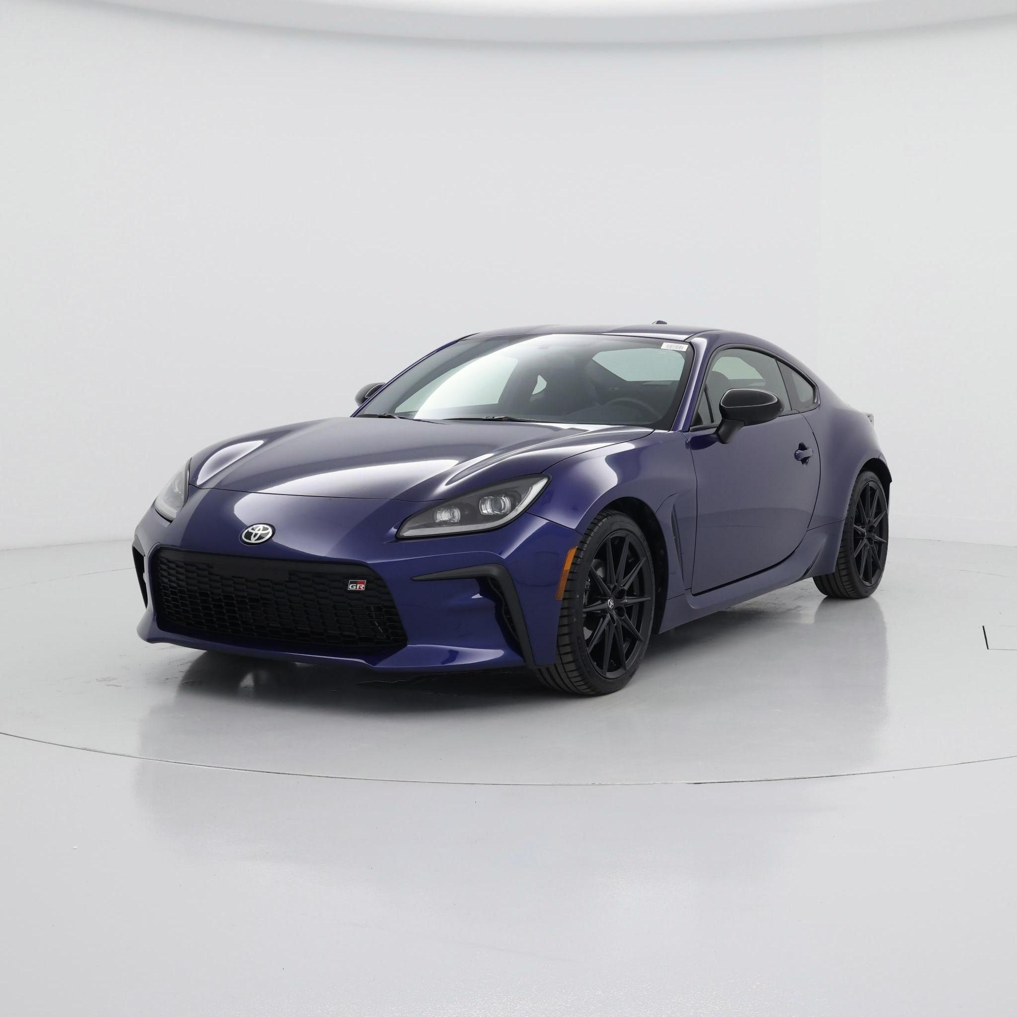 Thumbnail: 2022 Toyota GR86 - 4