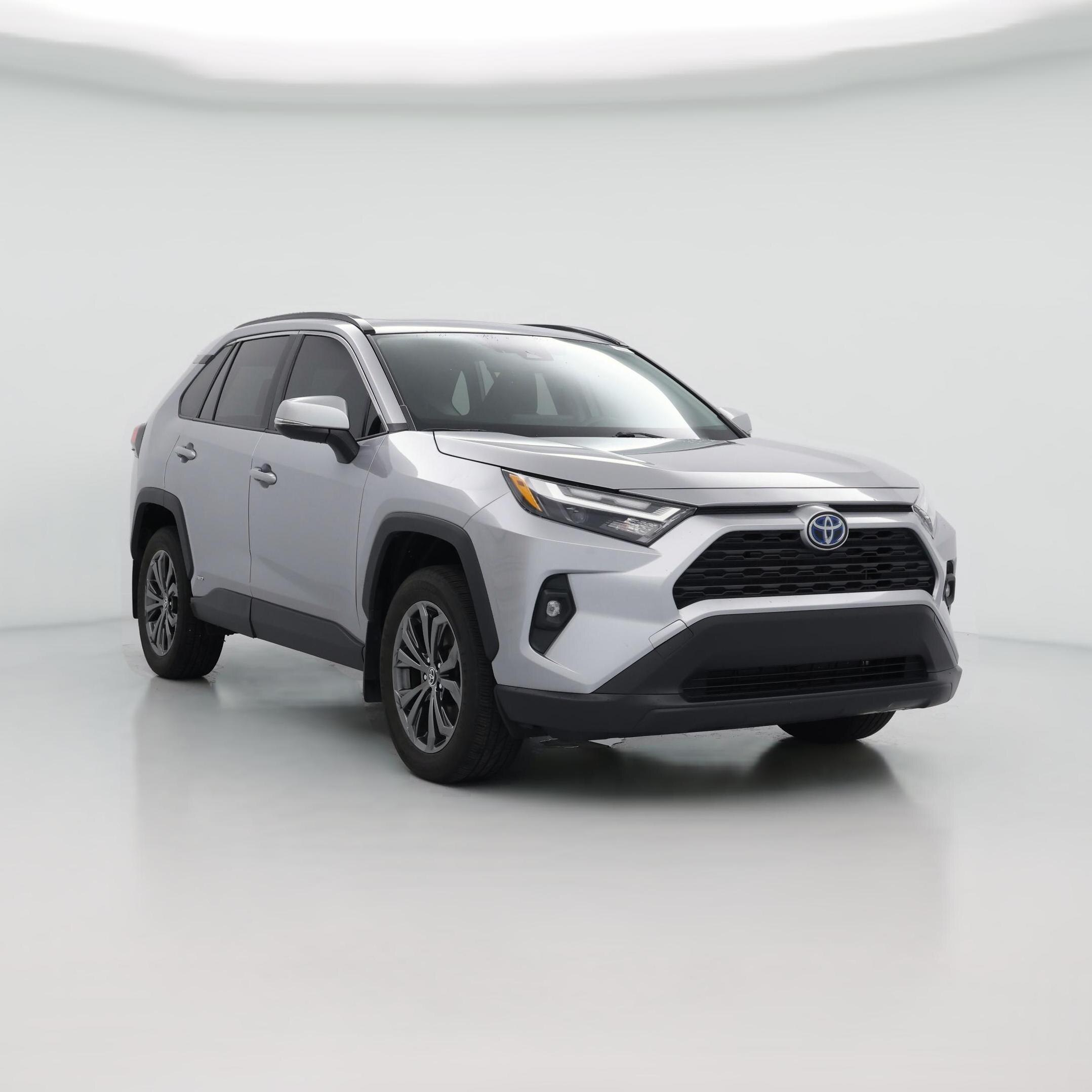 Thumbnail: 2022 Toyota RAV4 - 1