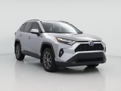 2022 Toyota RAV4 Hybrid XLE Premium