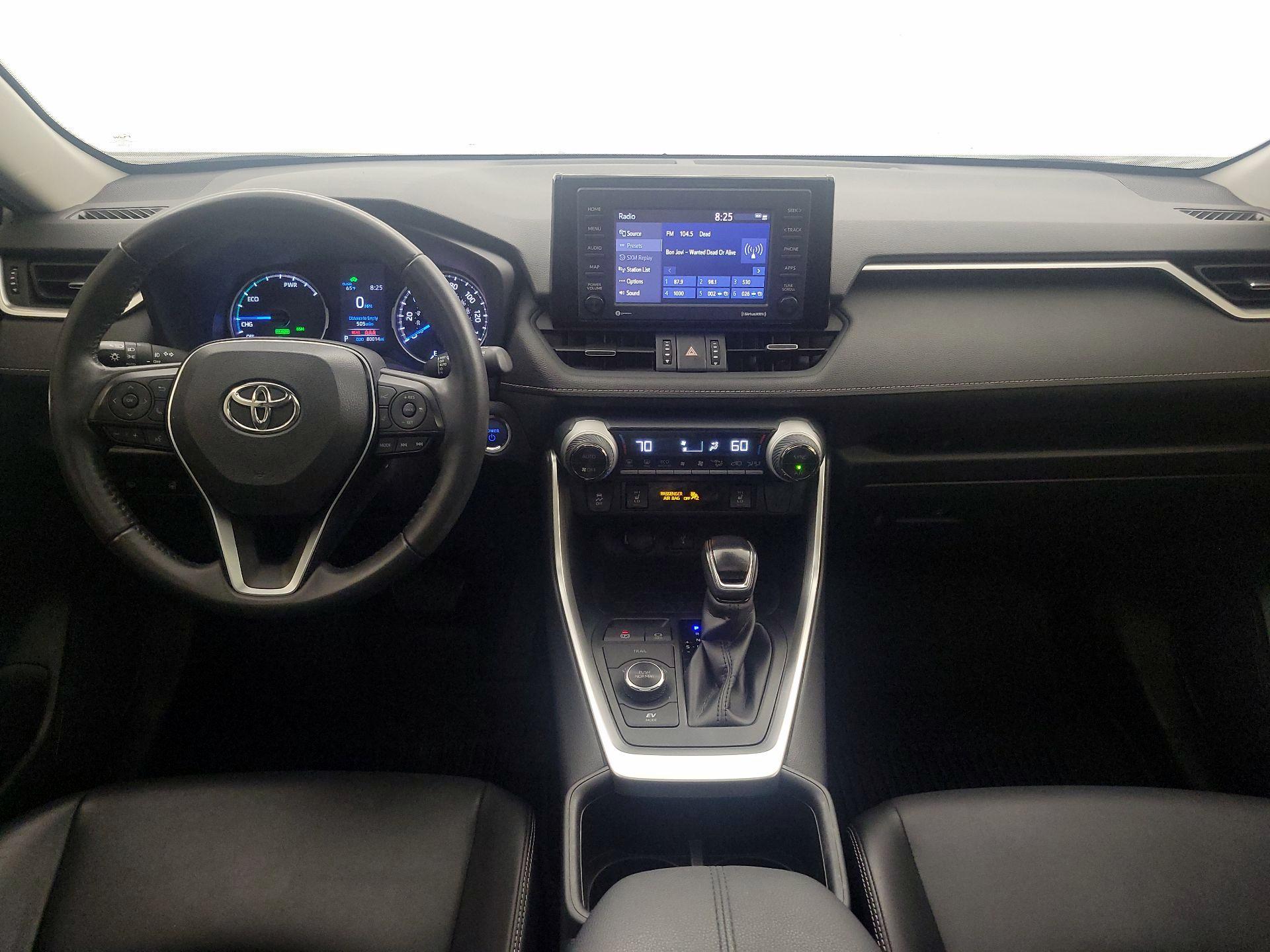 Thumbnail: 2022 Toyota RAV4 - 9