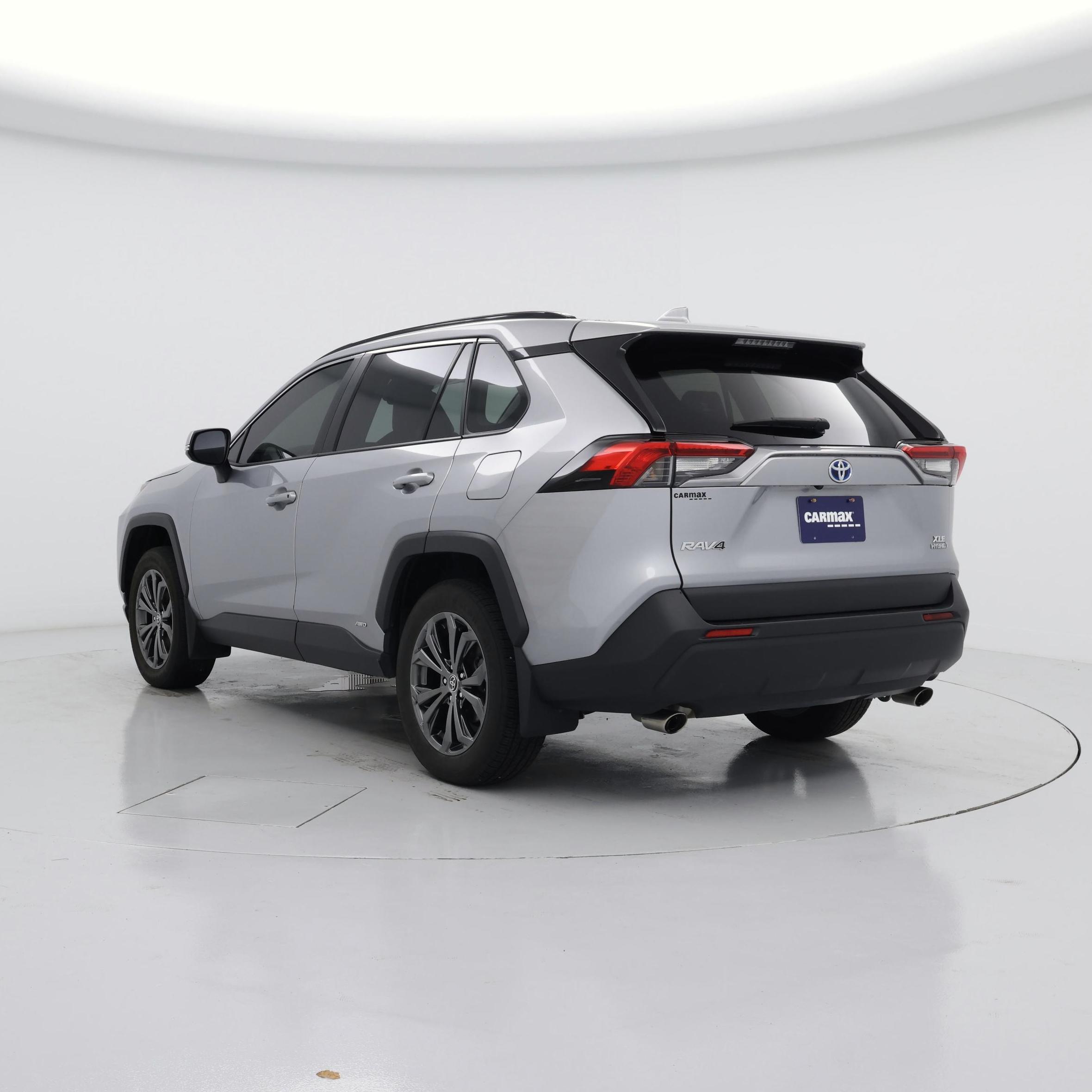 Thumbnail: 2022 Toyota RAV4 - 2