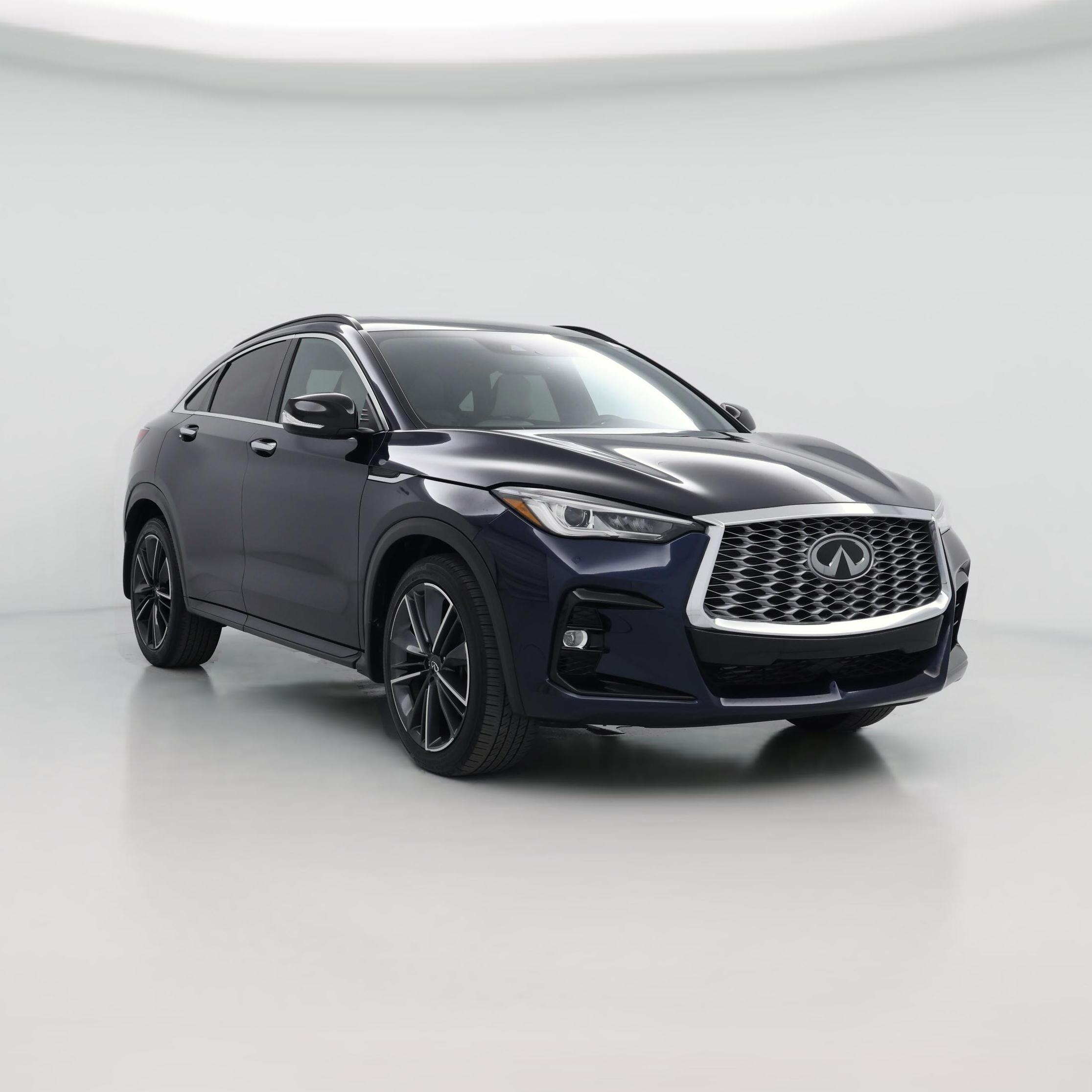 Thumbnail: 2023 INFINITI QX55 - 1
