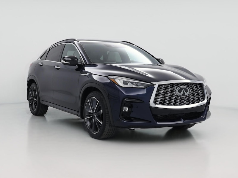 2023 INFINITI QX55 Luxe -
                  Indianapolis, IN