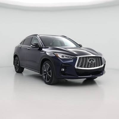 2023 Infiniti QX55 Luxe