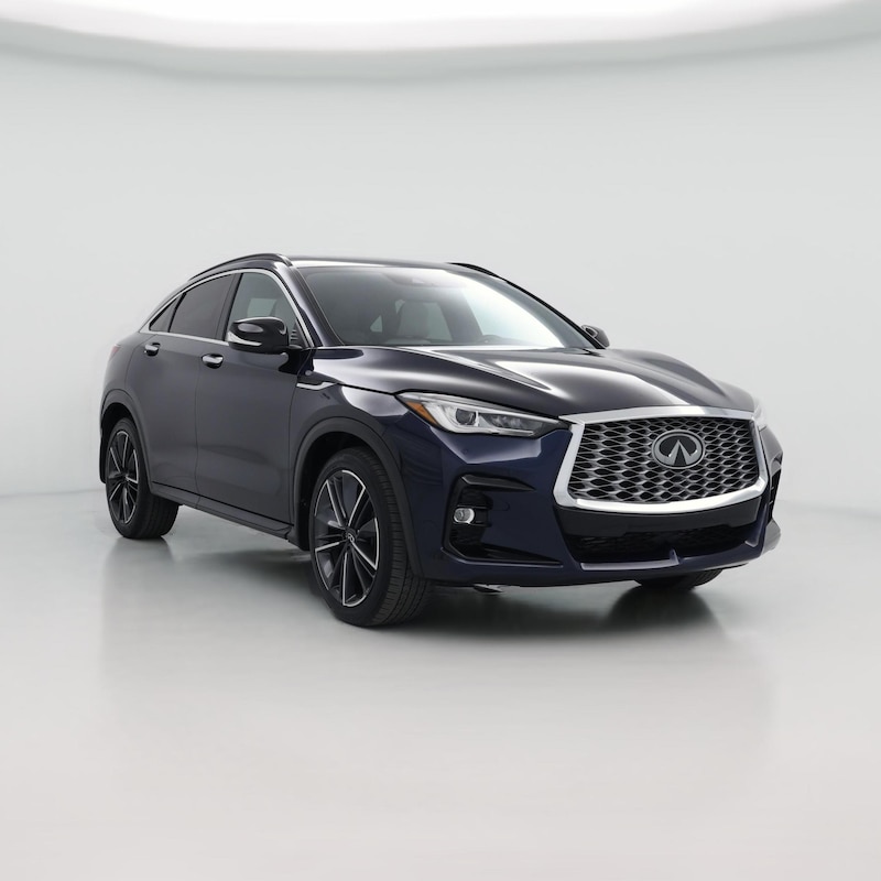 2023 Infiniti QX55 Luxe