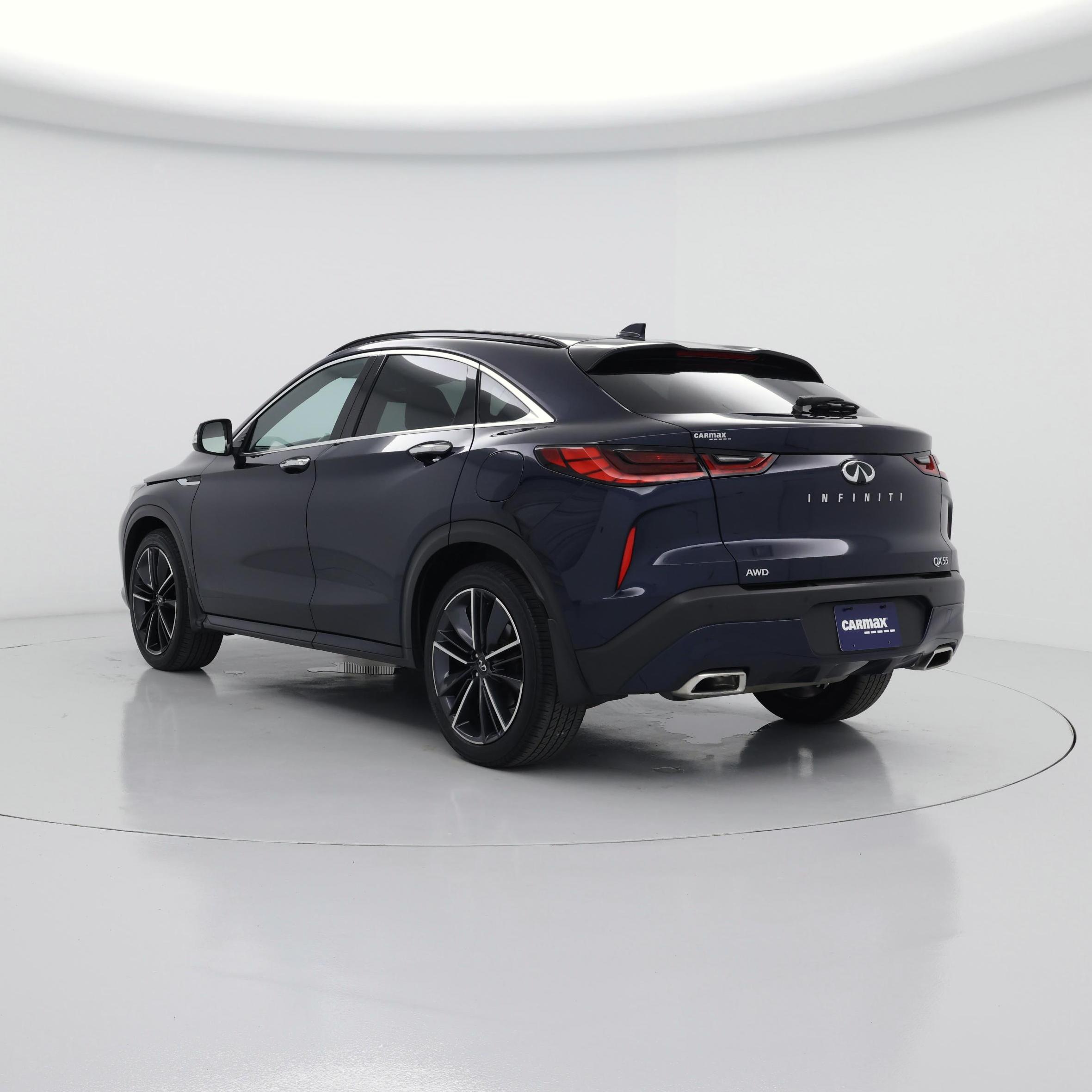 Thumbnail: 2023 INFINITI QX55 - 2