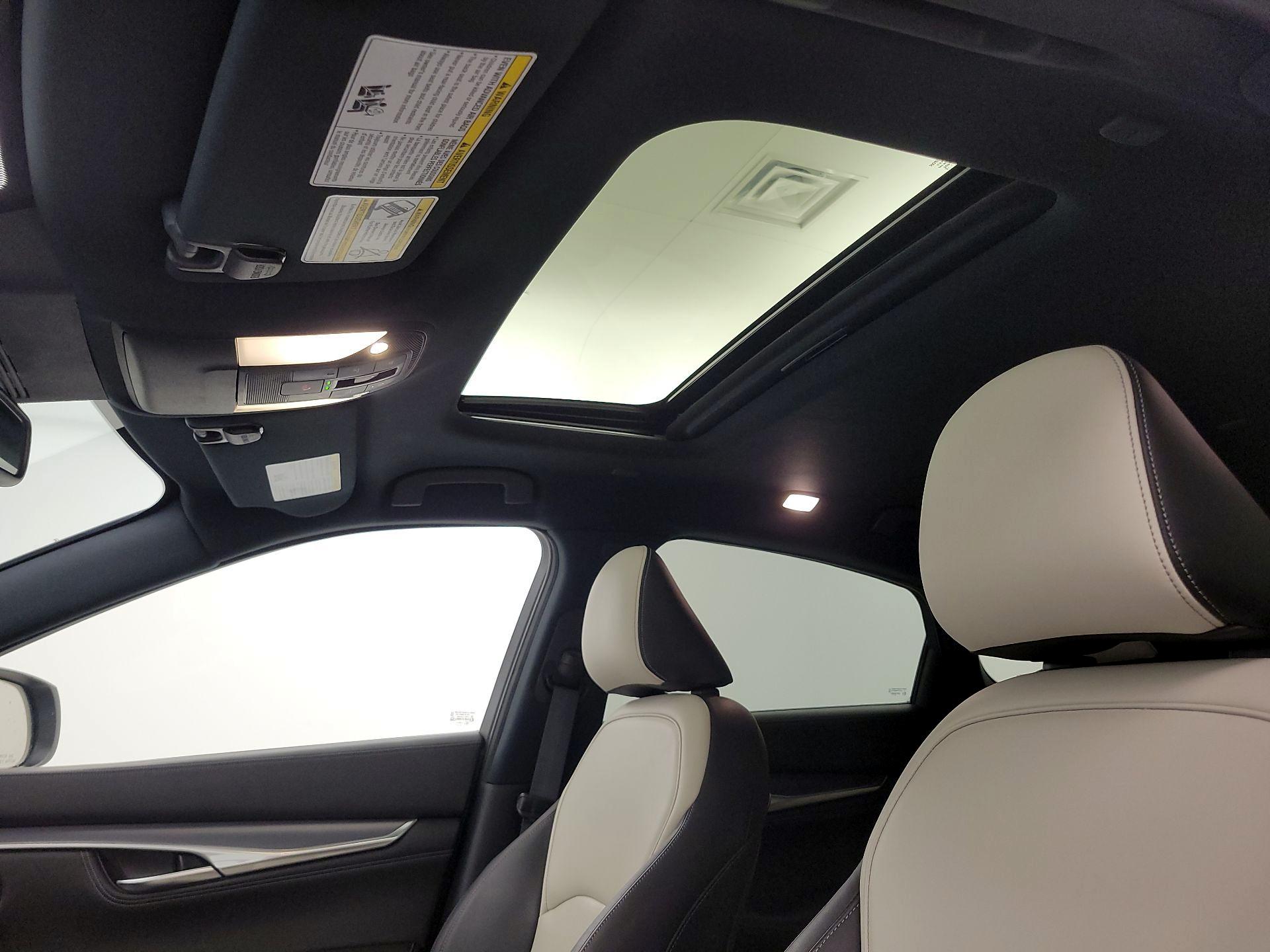 Thumbnail: 2023 INFINITI QX55 - 19
