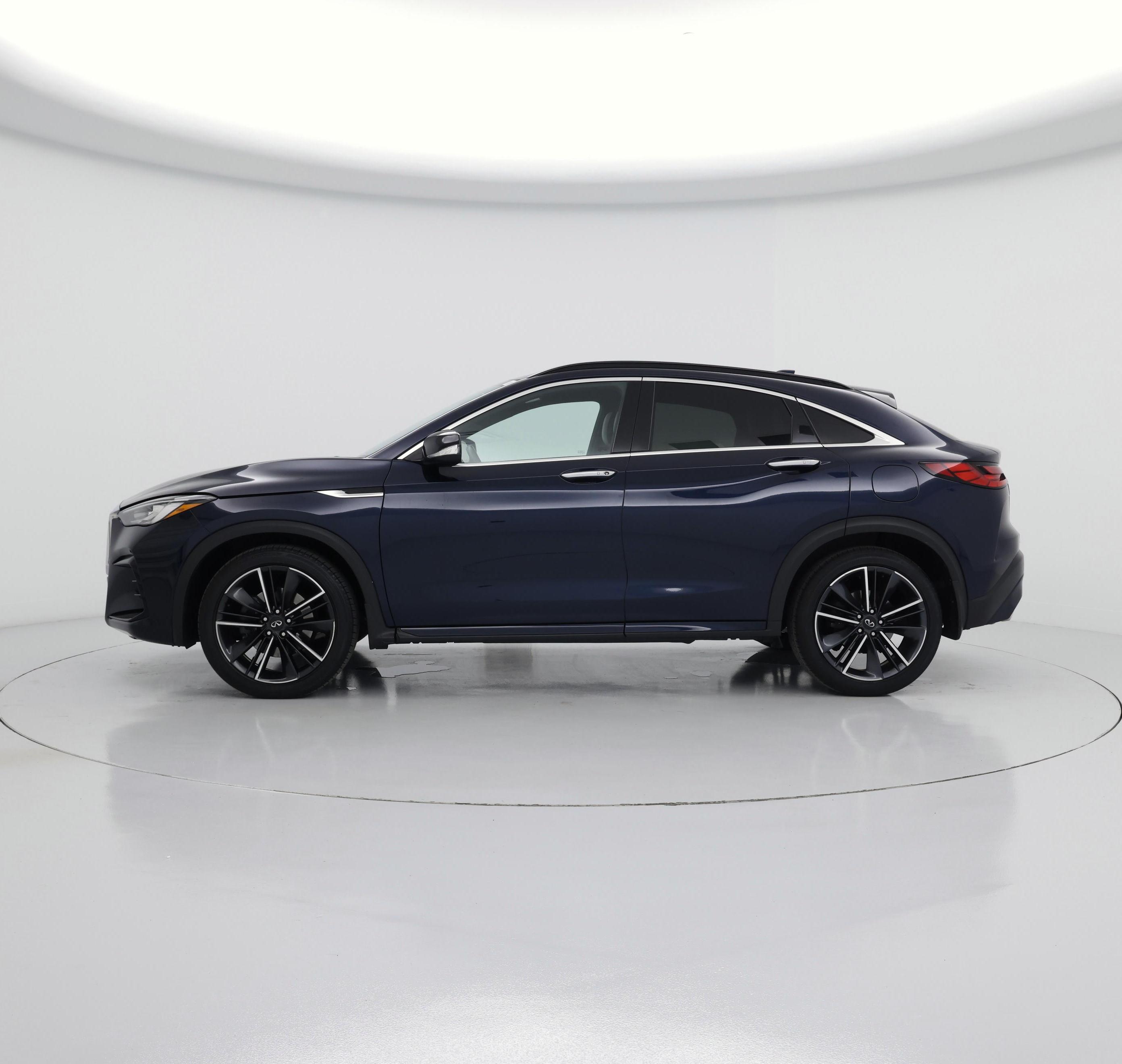 Thumbnail: 2023 INFINITI QX55 - 3