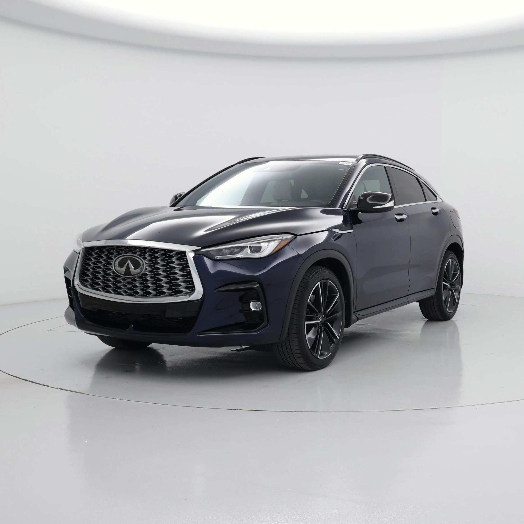 Thumbnail: 2023 INFINITI QX55 - 4