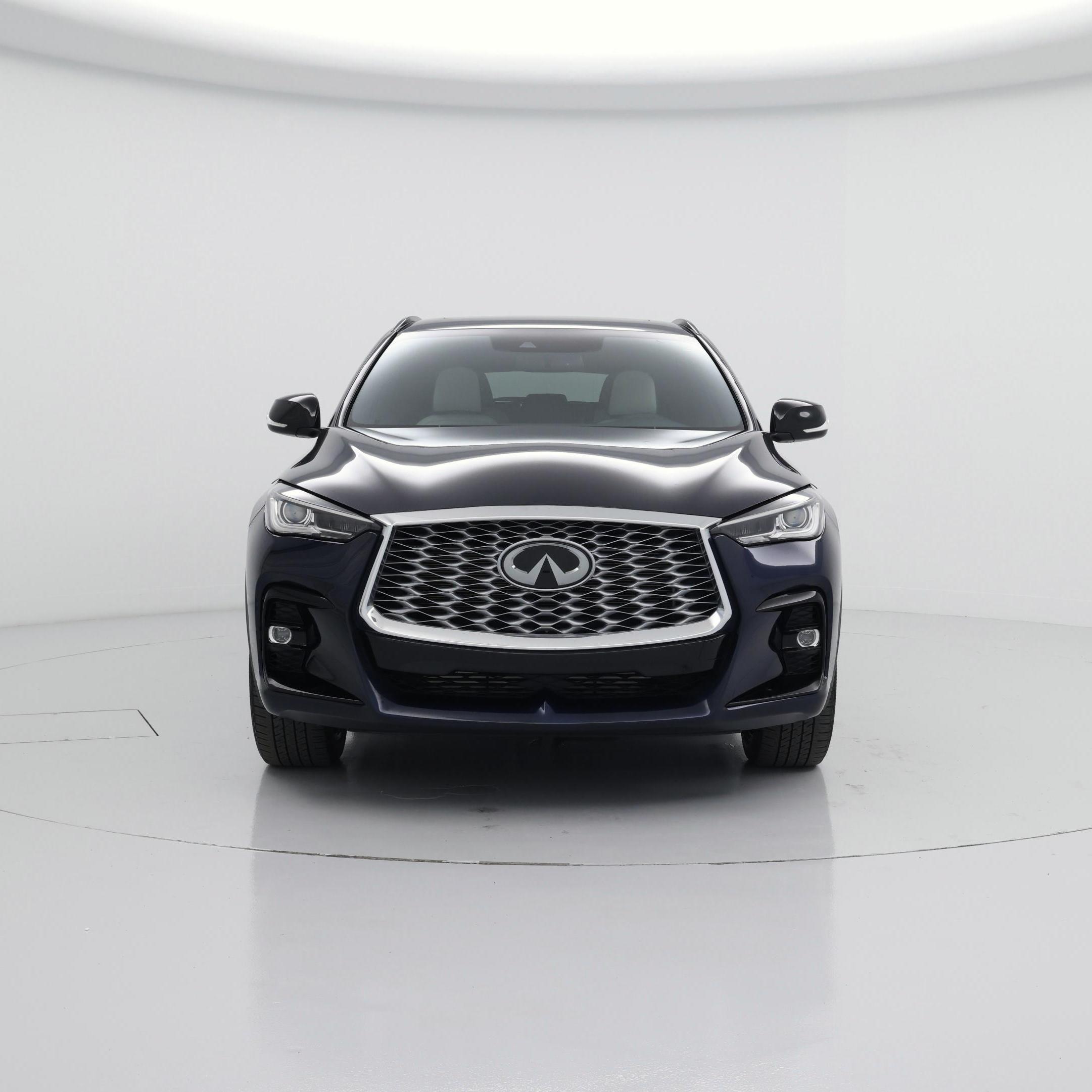 Thumbnail: 2023 INFINITI QX55 - 5
