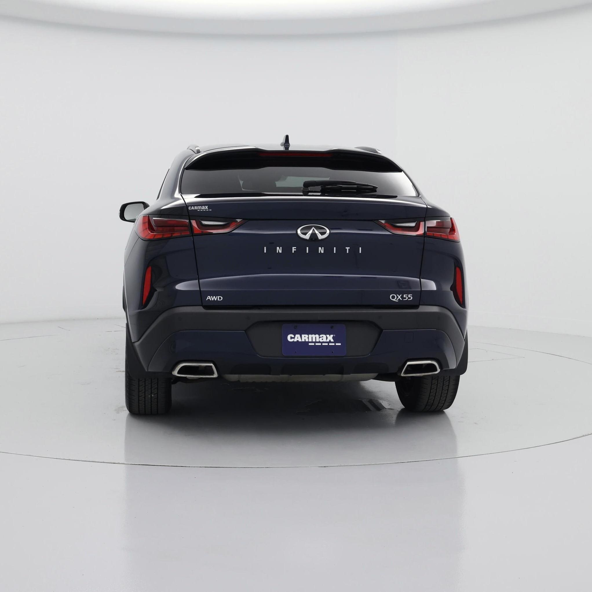 Thumbnail: 2023 INFINITI QX55 - 6