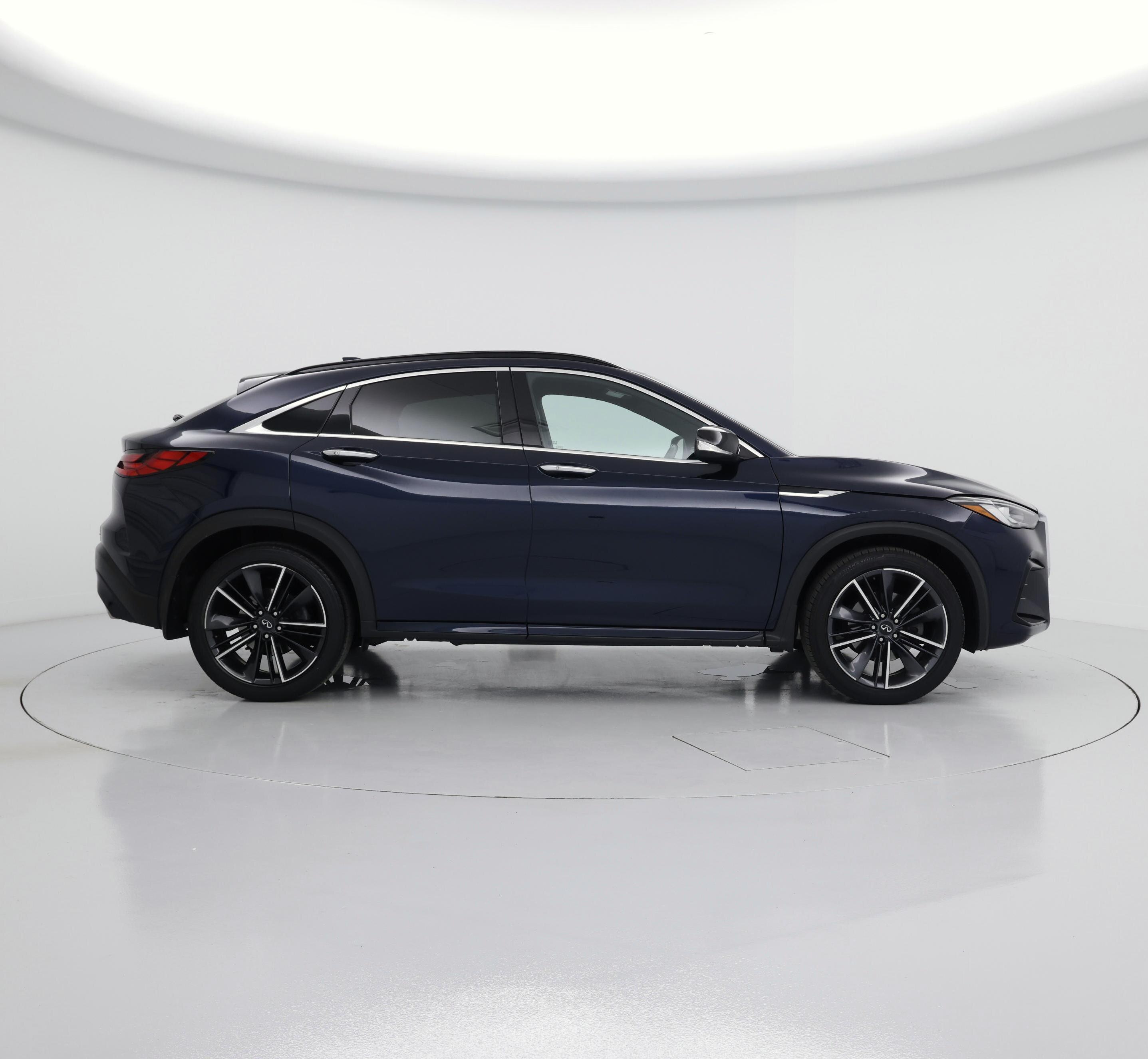 Thumbnail: 2023 INFINITI QX55 - 7