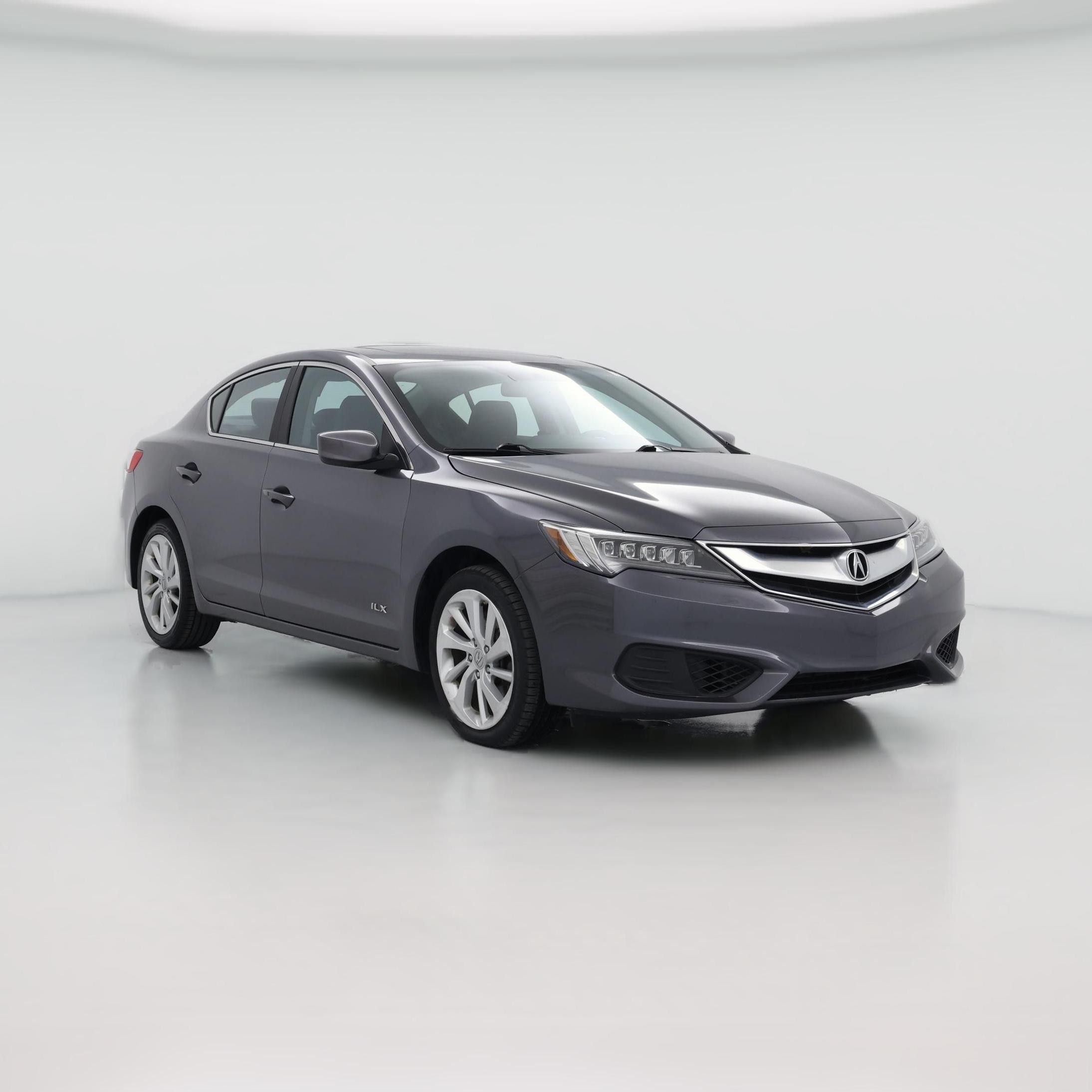 Thumbnail: 2017 Acura ILX - 1