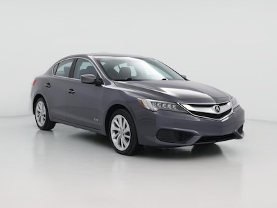 2017 Acura ILX Premium A-Spec