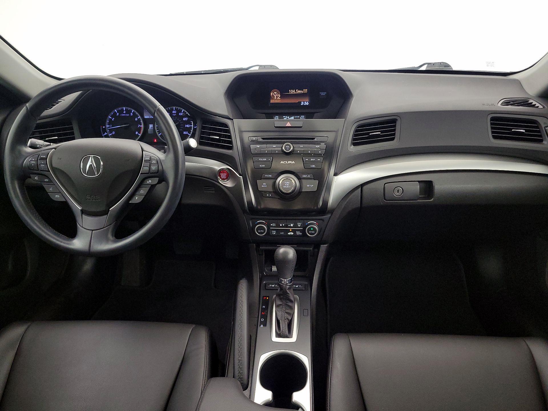 Thumbnail: 2017 Acura ILX - 9