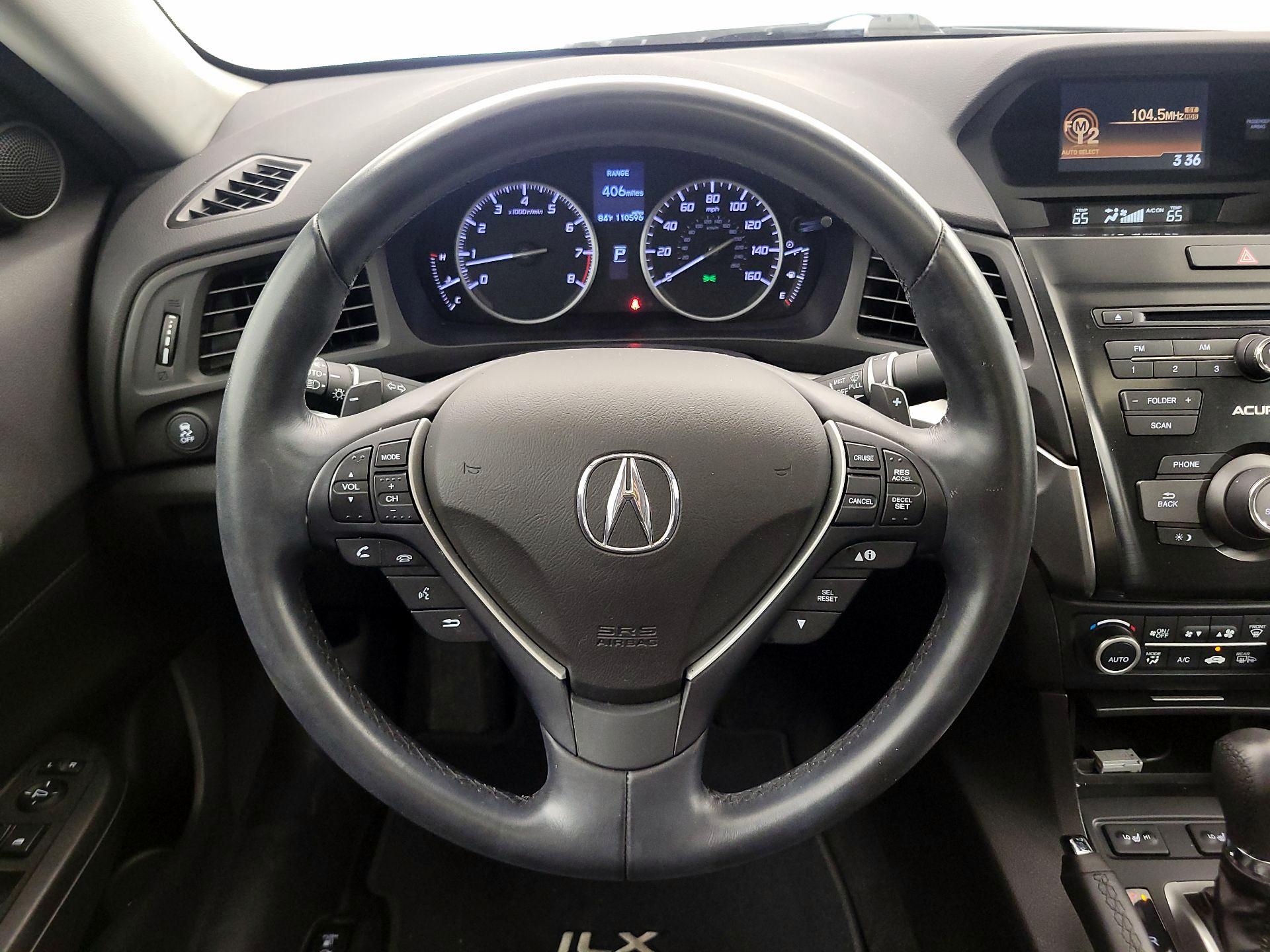 Thumbnail: 2017 Acura ILX - 10
