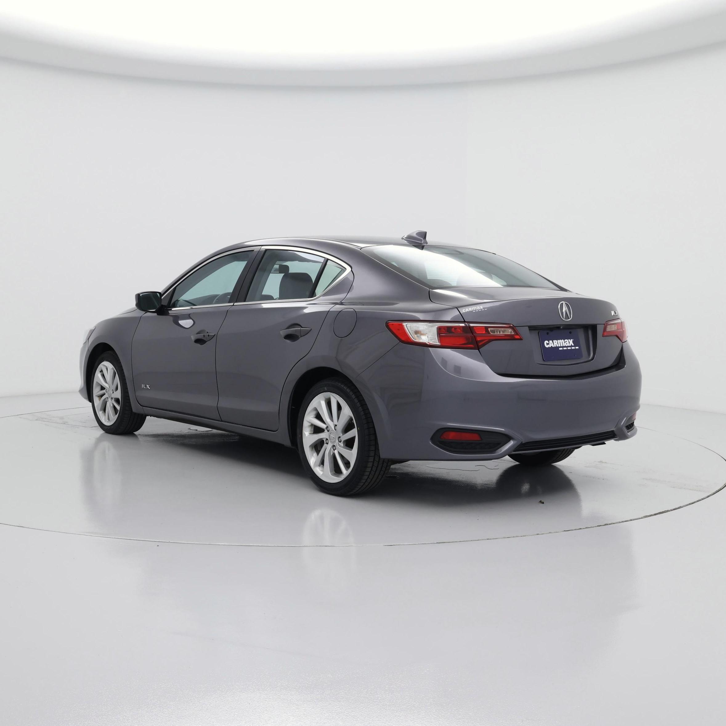 Thumbnail: 2017 Acura ILX - 2