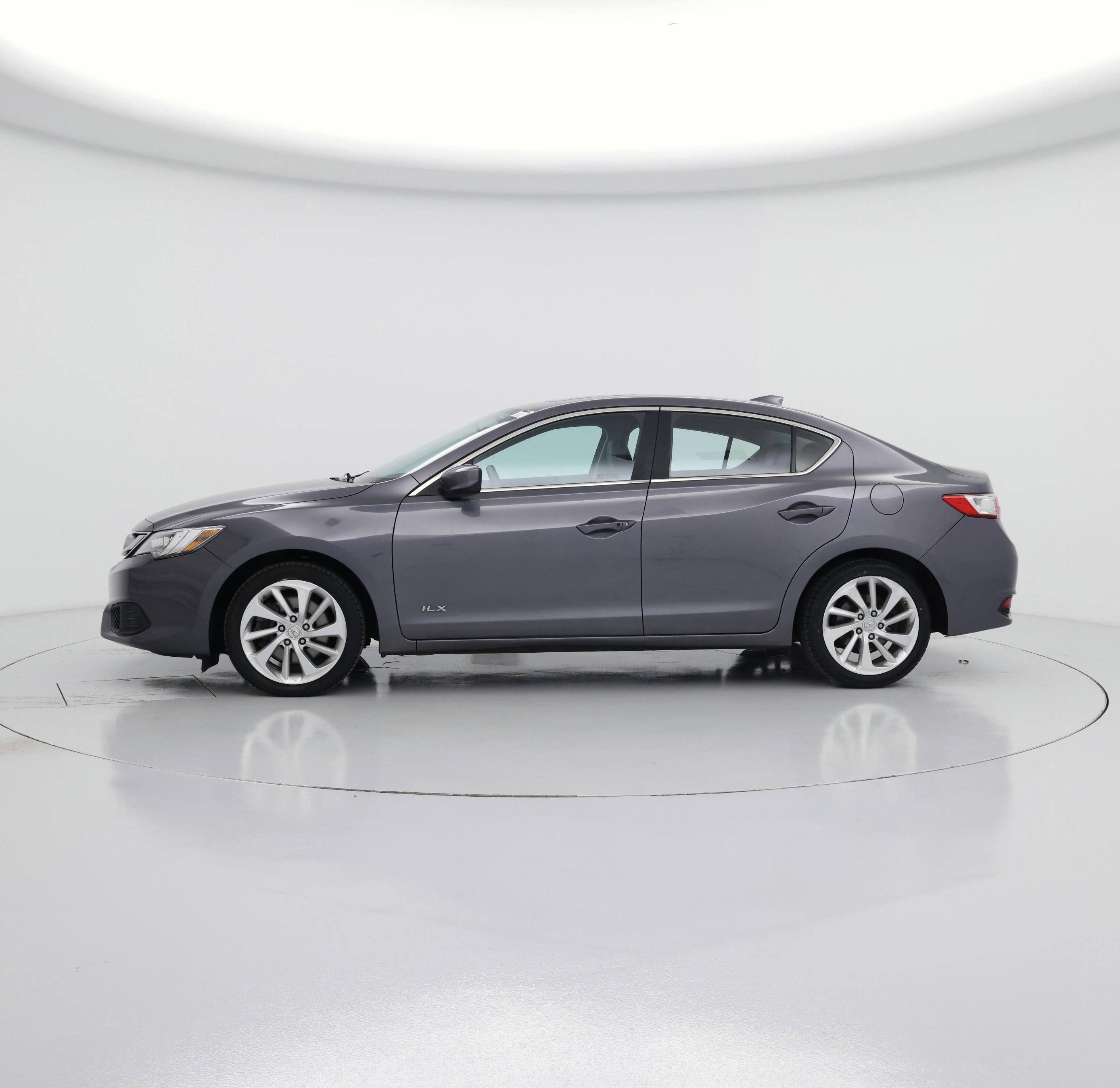 Thumbnail: 2017 Acura ILX - 3