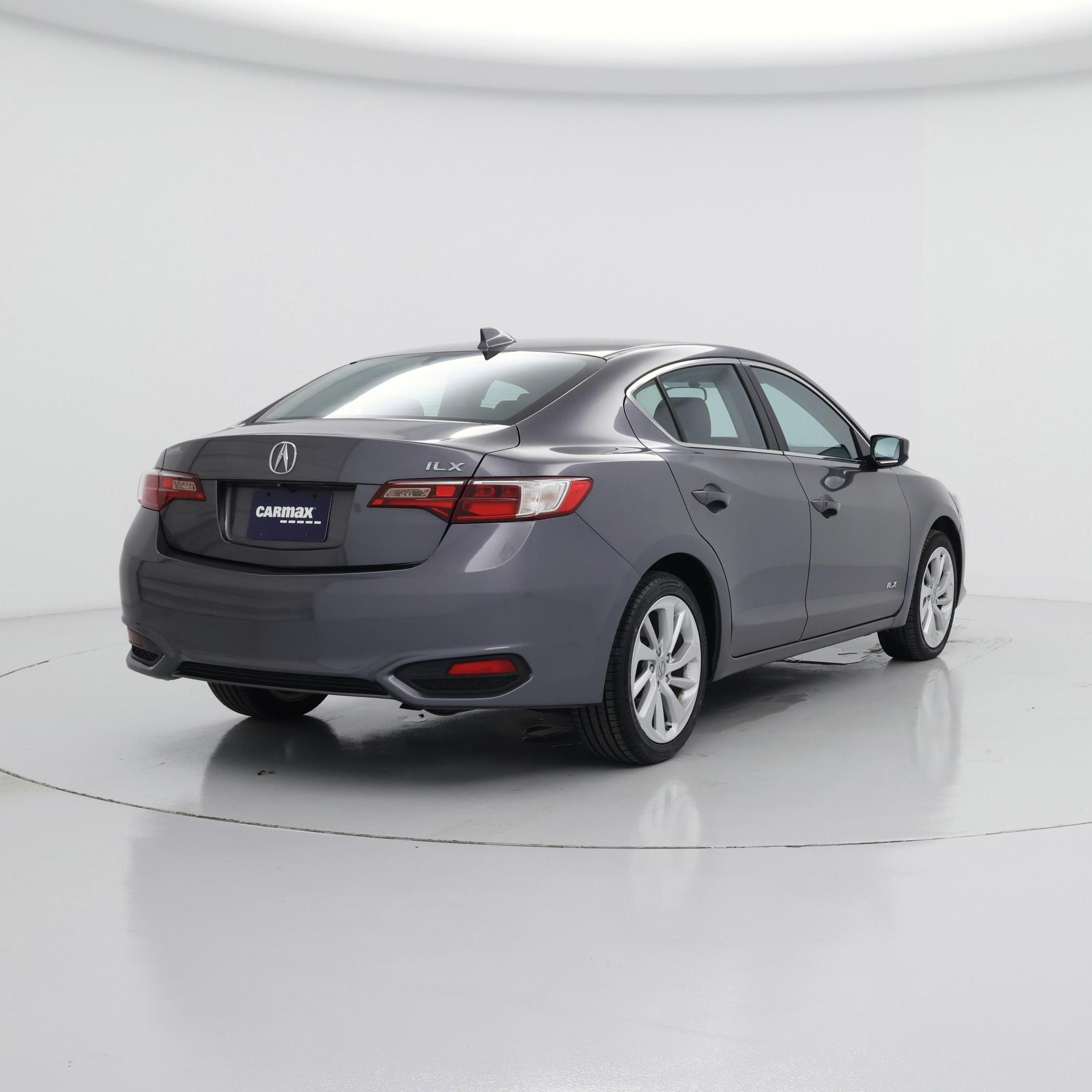 Thumbnail: 2017 Acura ILX - 8