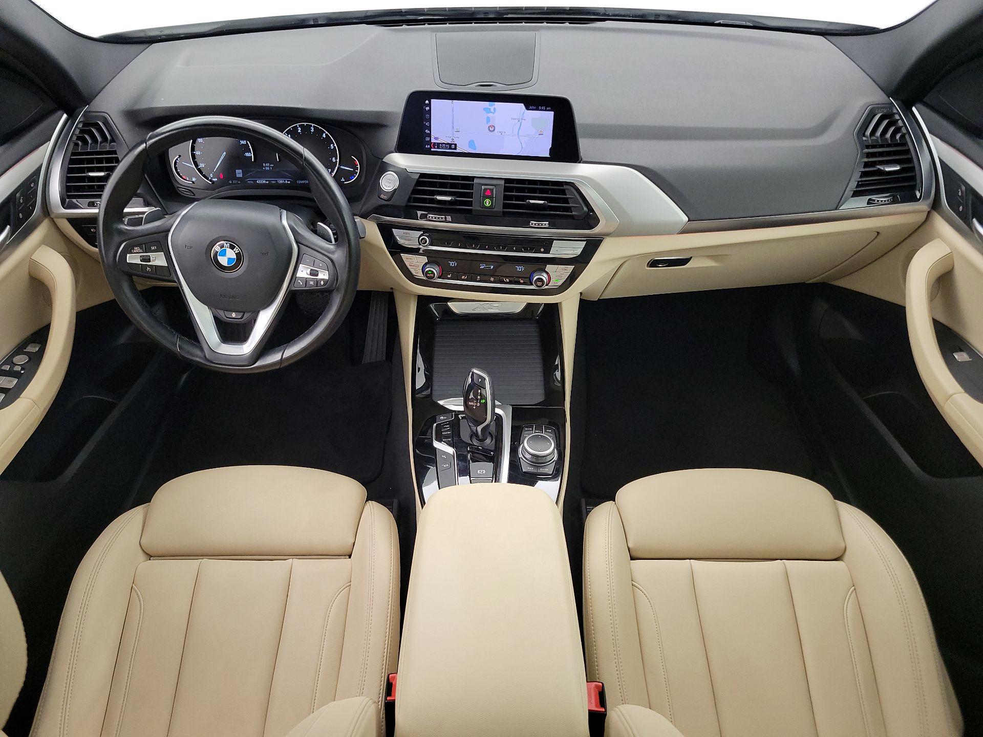 Thumbnail: 2021 BMW X3 - 9