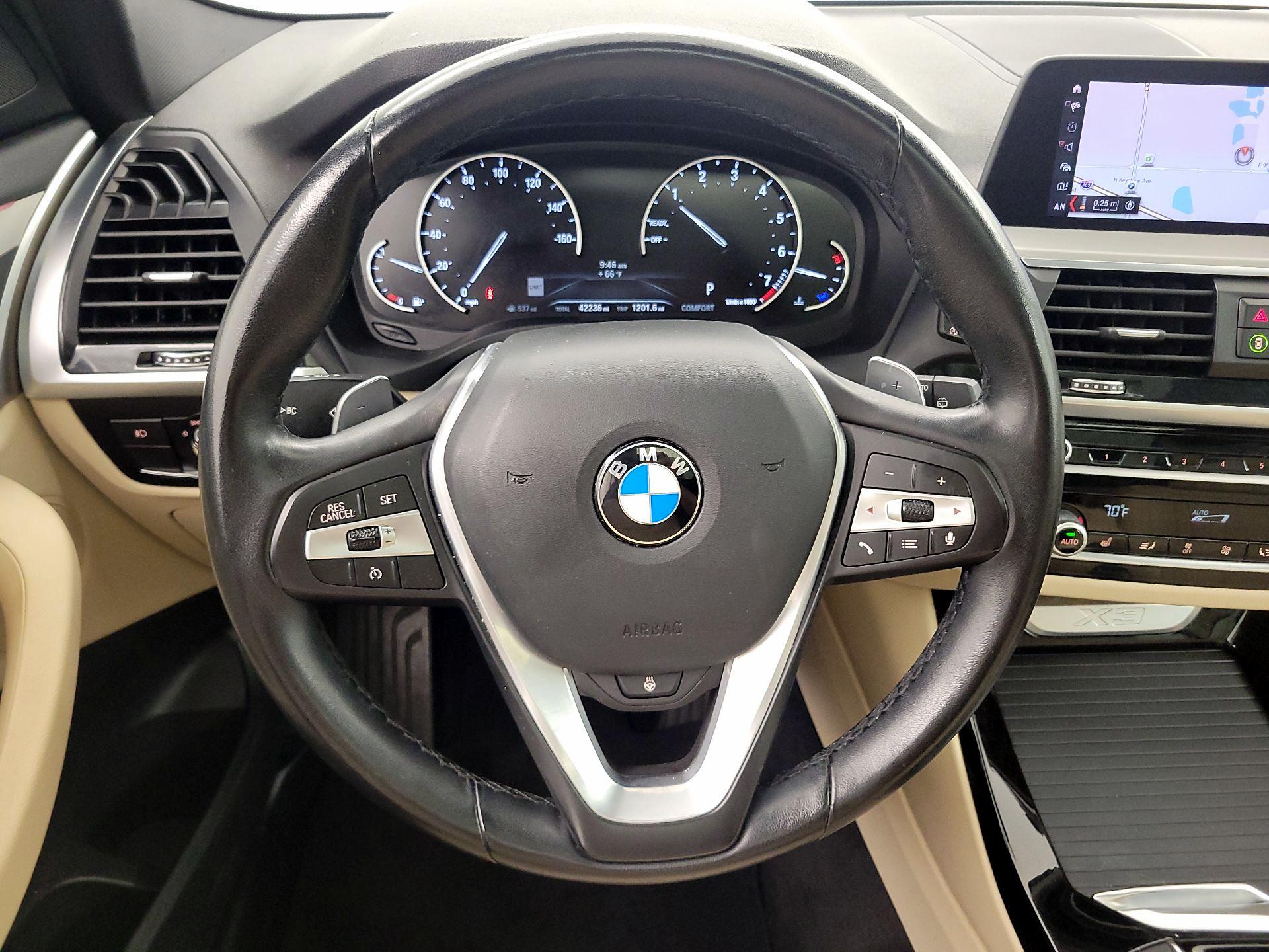 Thumbnail: 2021 BMW X3 - 10