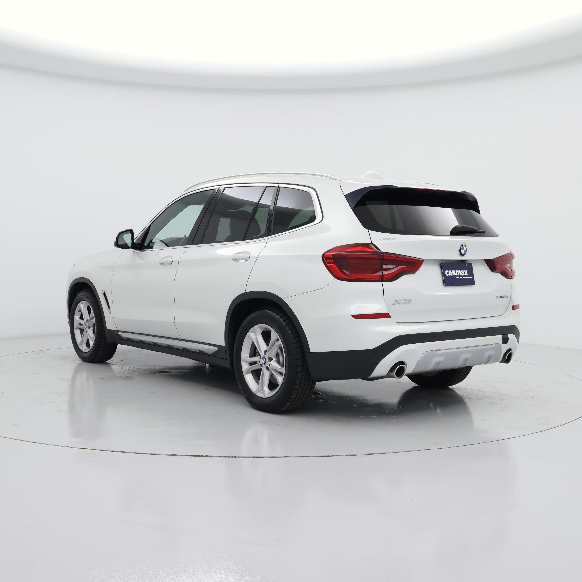 Thumbnail: 2021 BMW X3 - 2