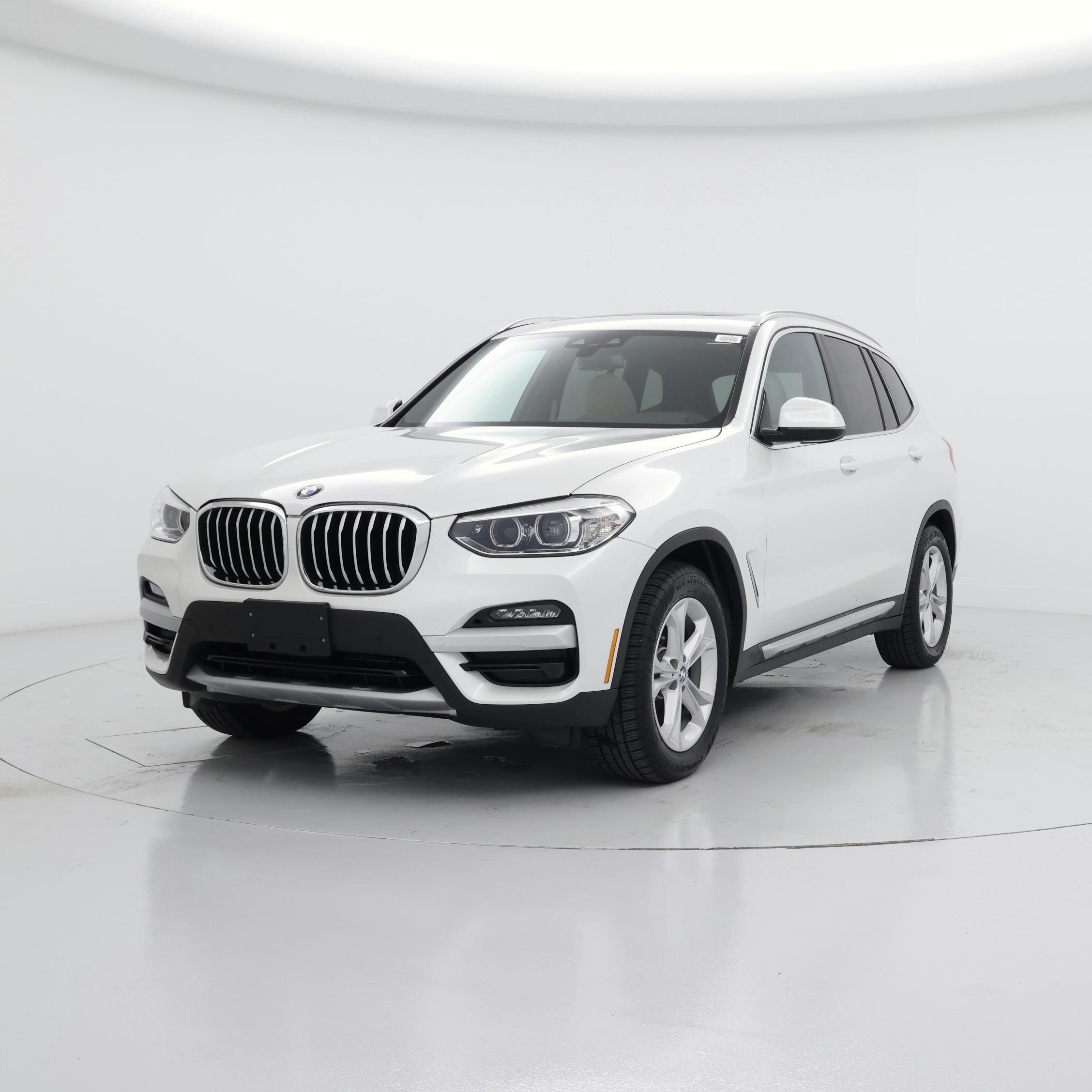 Thumbnail: 2021 BMW X3 - 4