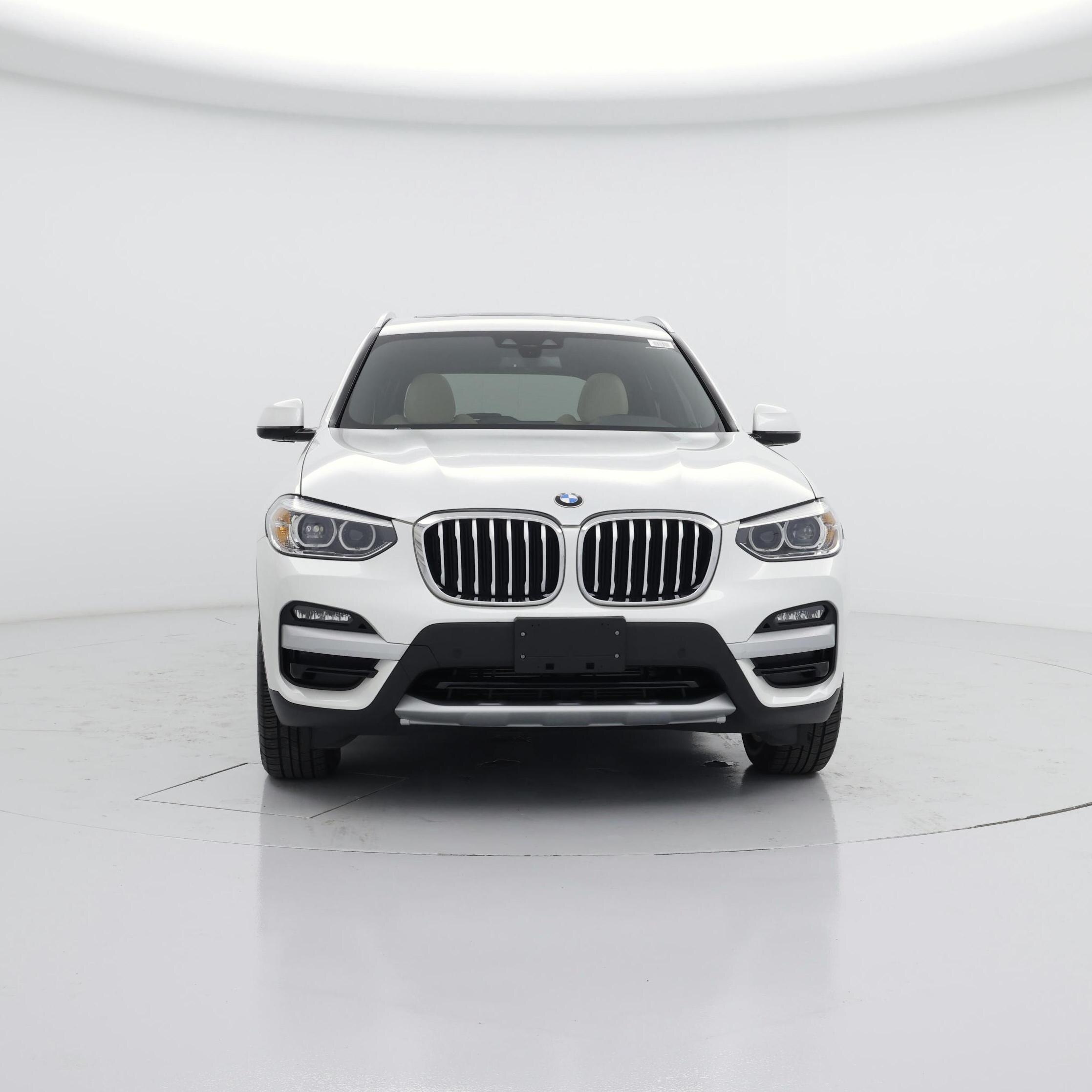 Thumbnail: 2021 BMW X3 - 5