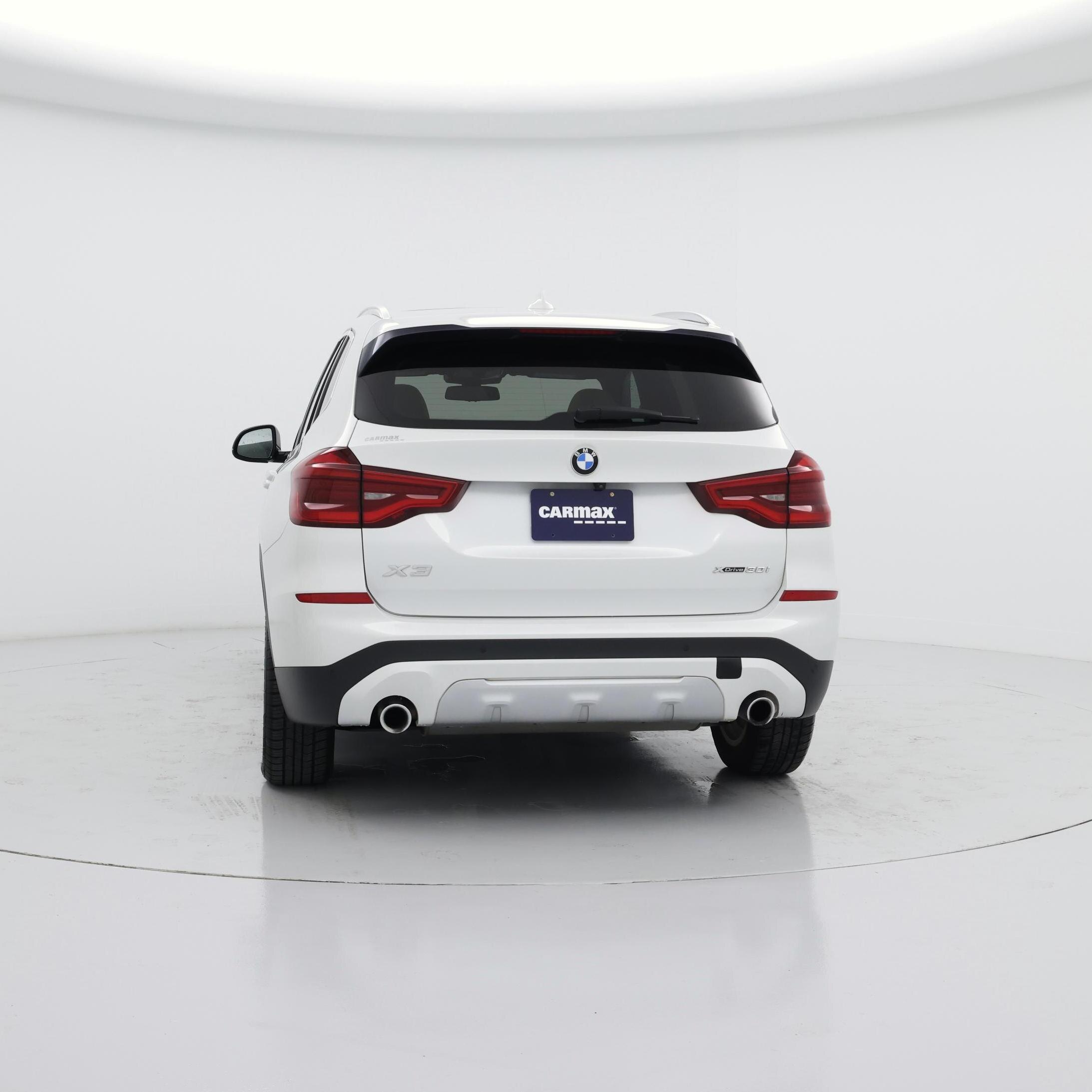 Thumbnail: 2021 BMW X3 - 6