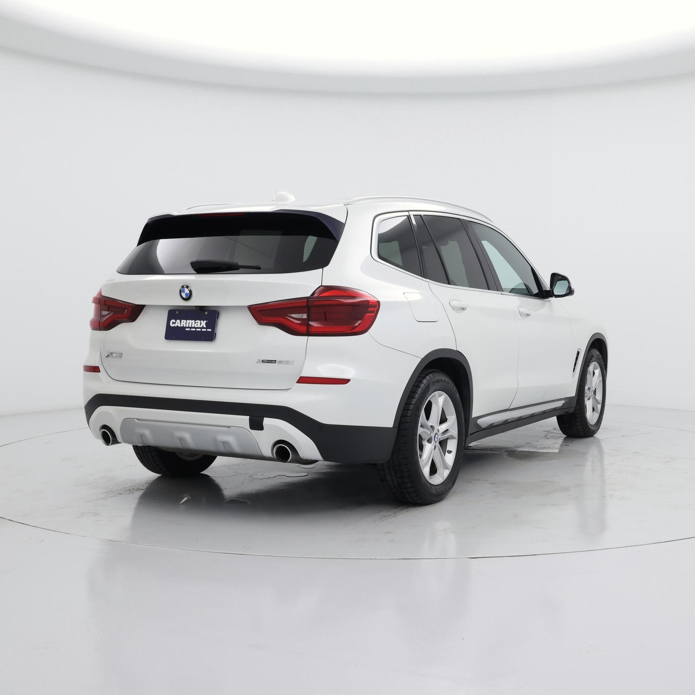 Thumbnail: 2021 BMW X3 - 8