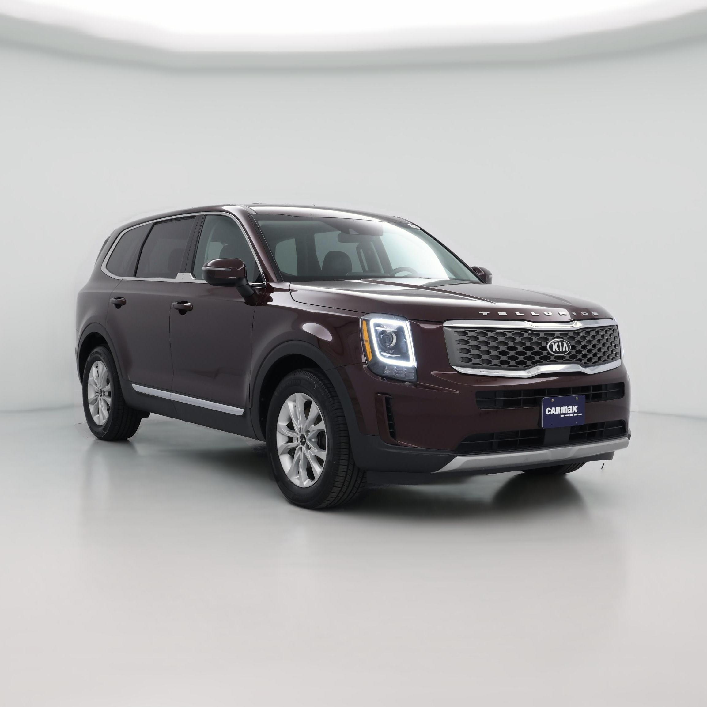 Thumbnail: 2020 Kia Telluride - 1