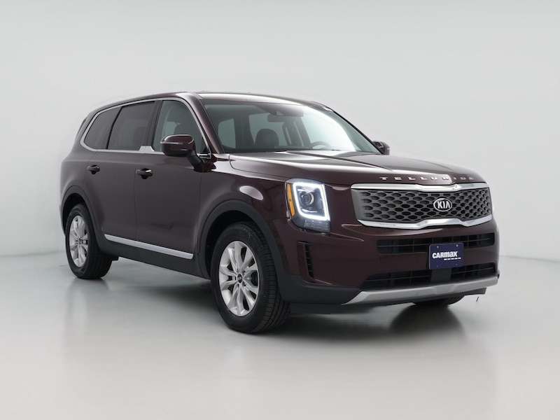 2020 Kia Telluride LX -
                  Indianapolis, IN