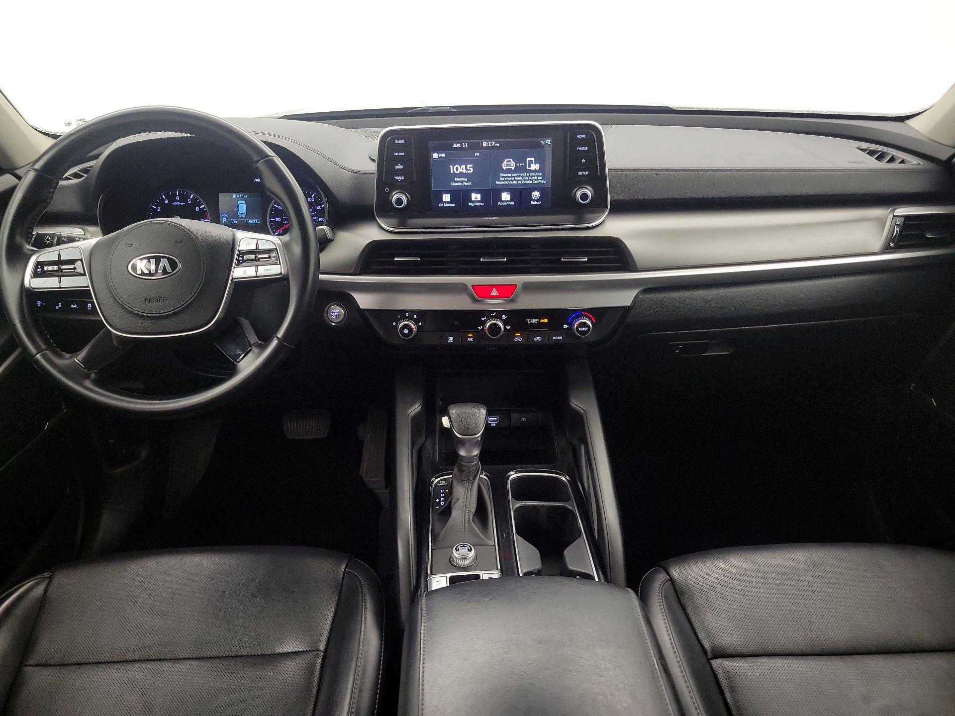 Thumbnail: 2020 Kia Telluride - 9