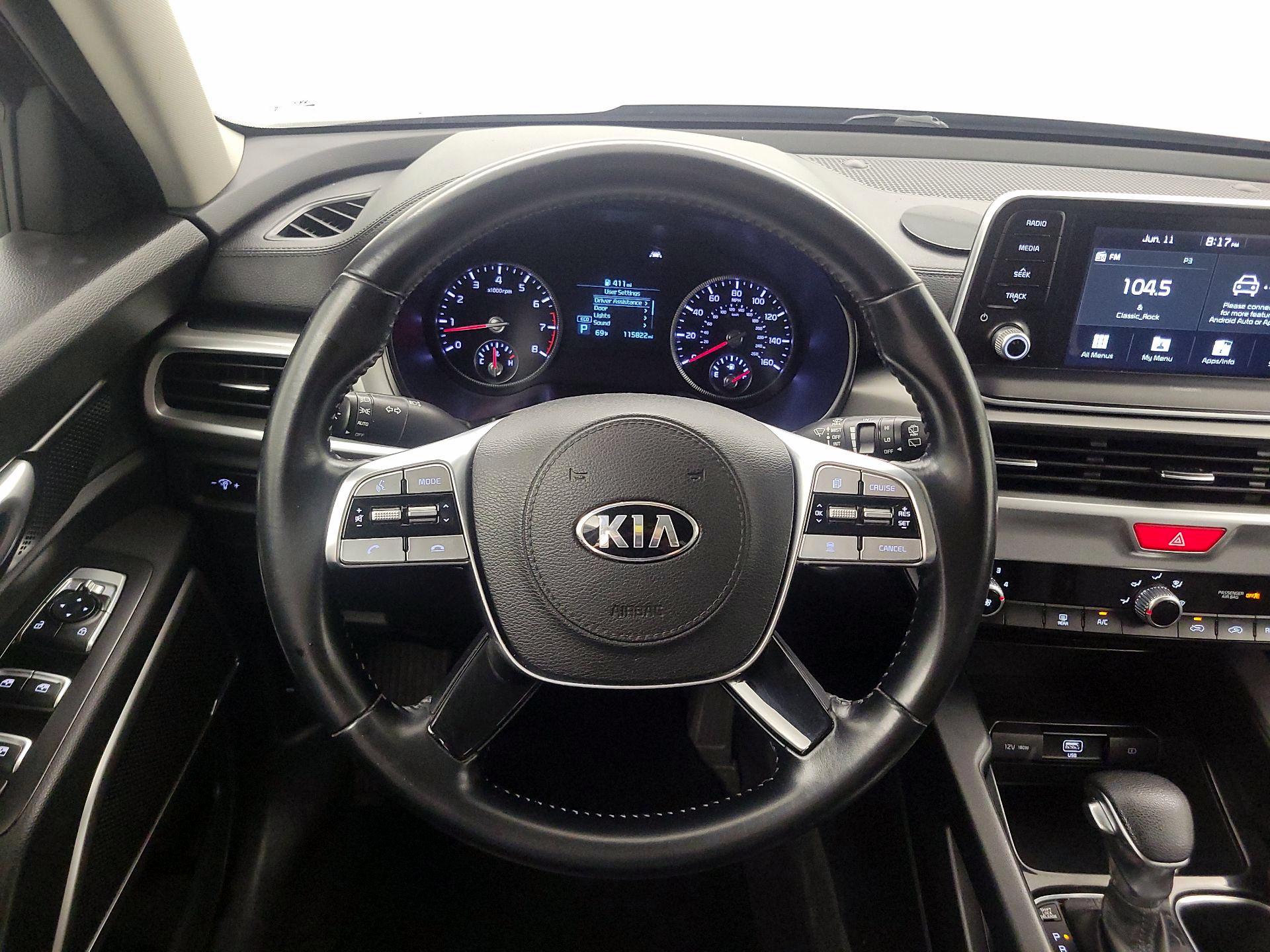 Thumbnail: 2020 Kia Telluride - 10