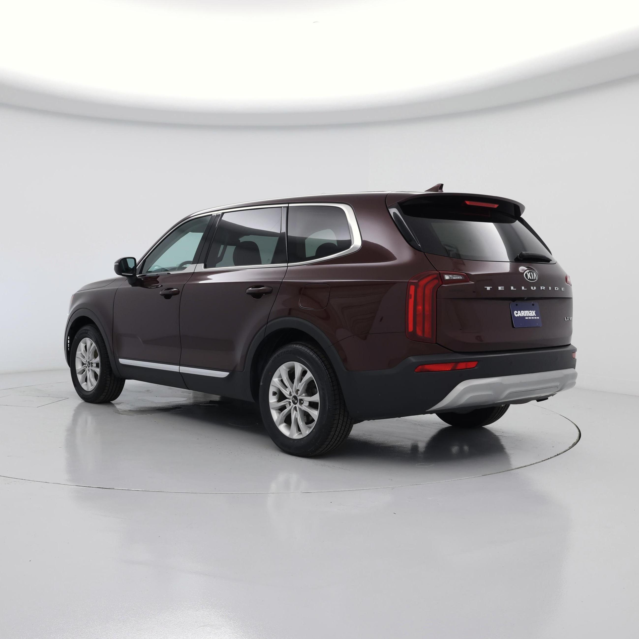 Thumbnail: 2020 Kia Telluride - 2