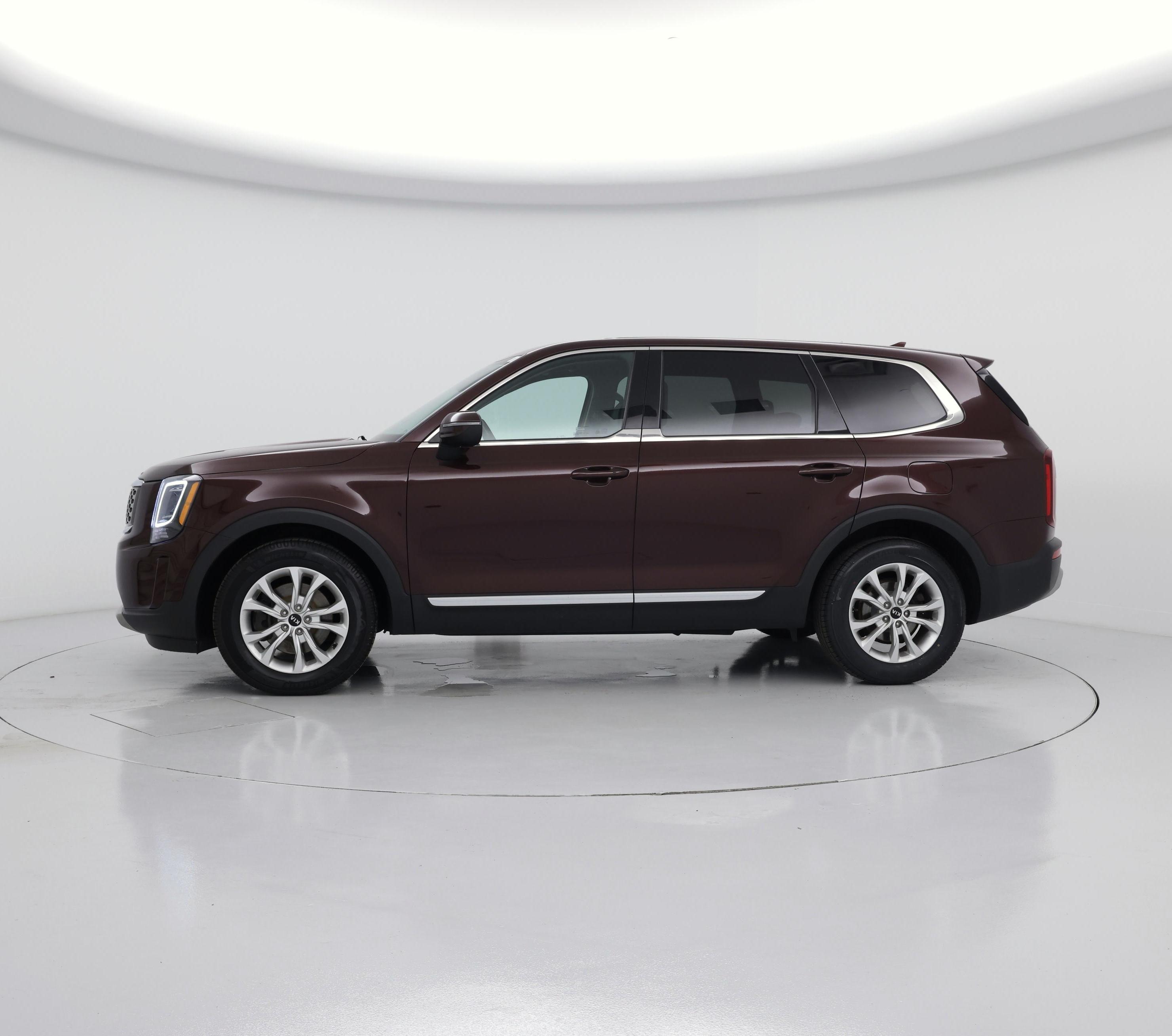 Thumbnail: 2020 Kia Telluride - 3