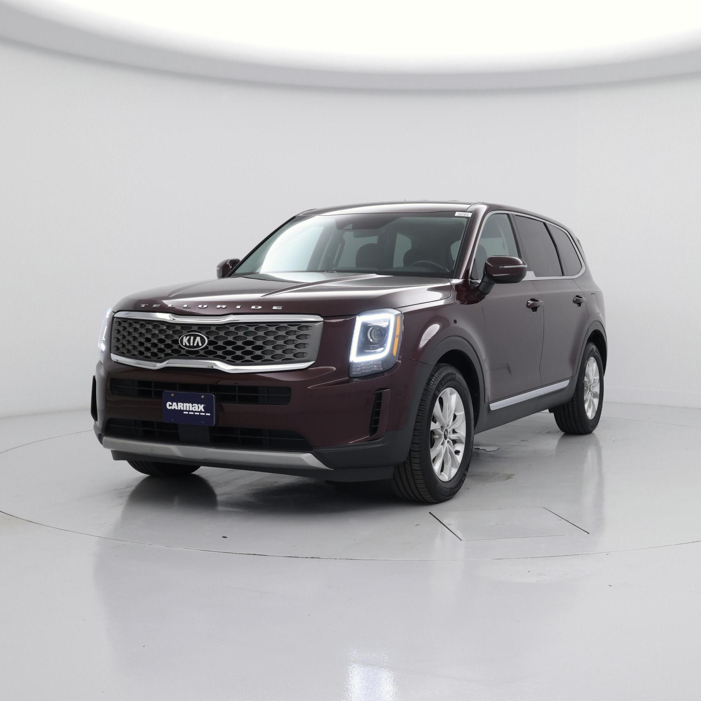 Thumbnail: 2020 Kia Telluride - 4