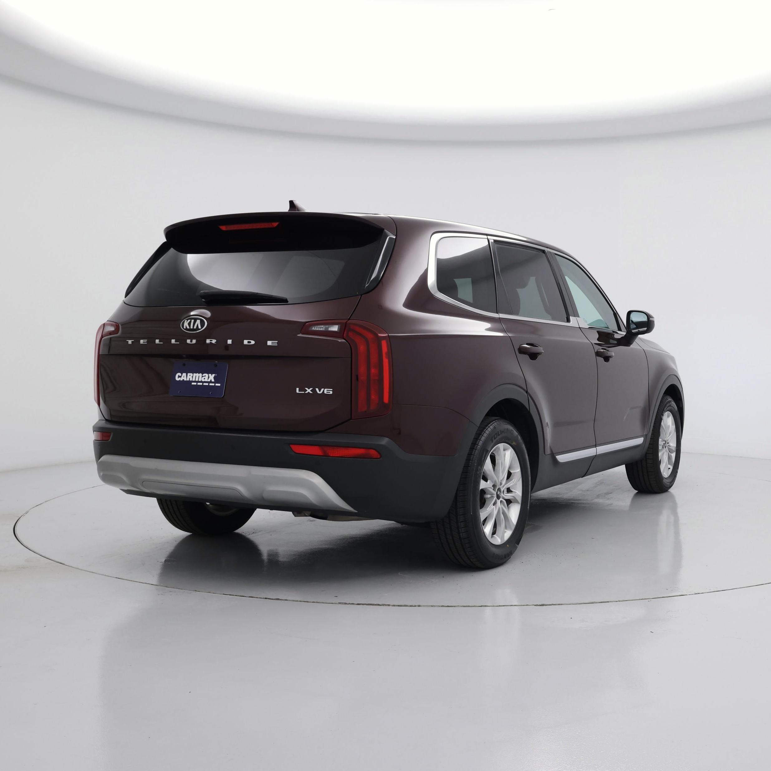 Thumbnail: 2020 Kia Telluride - 8