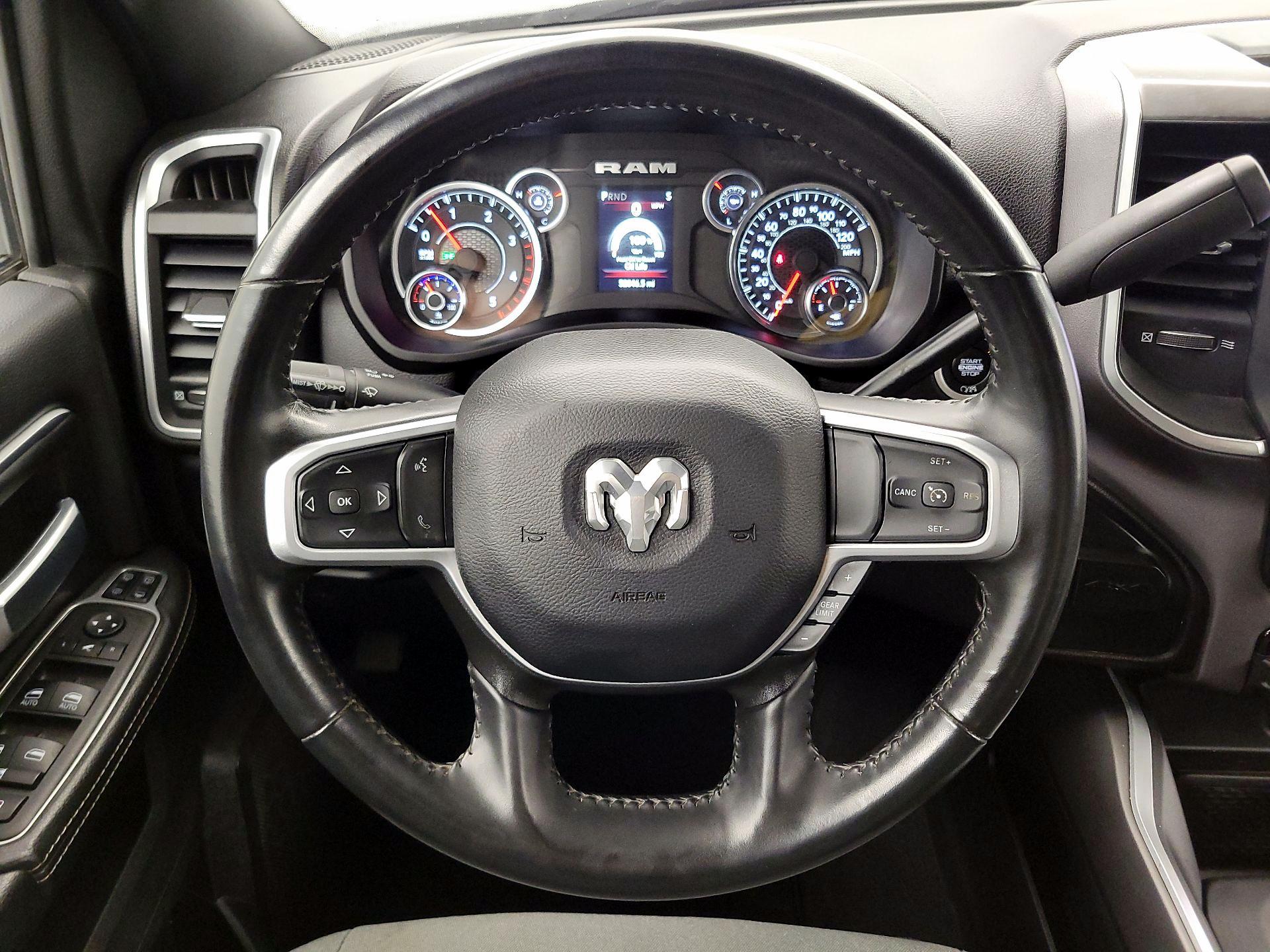 Thumbnail: 2024 RAM 2500 - 10
