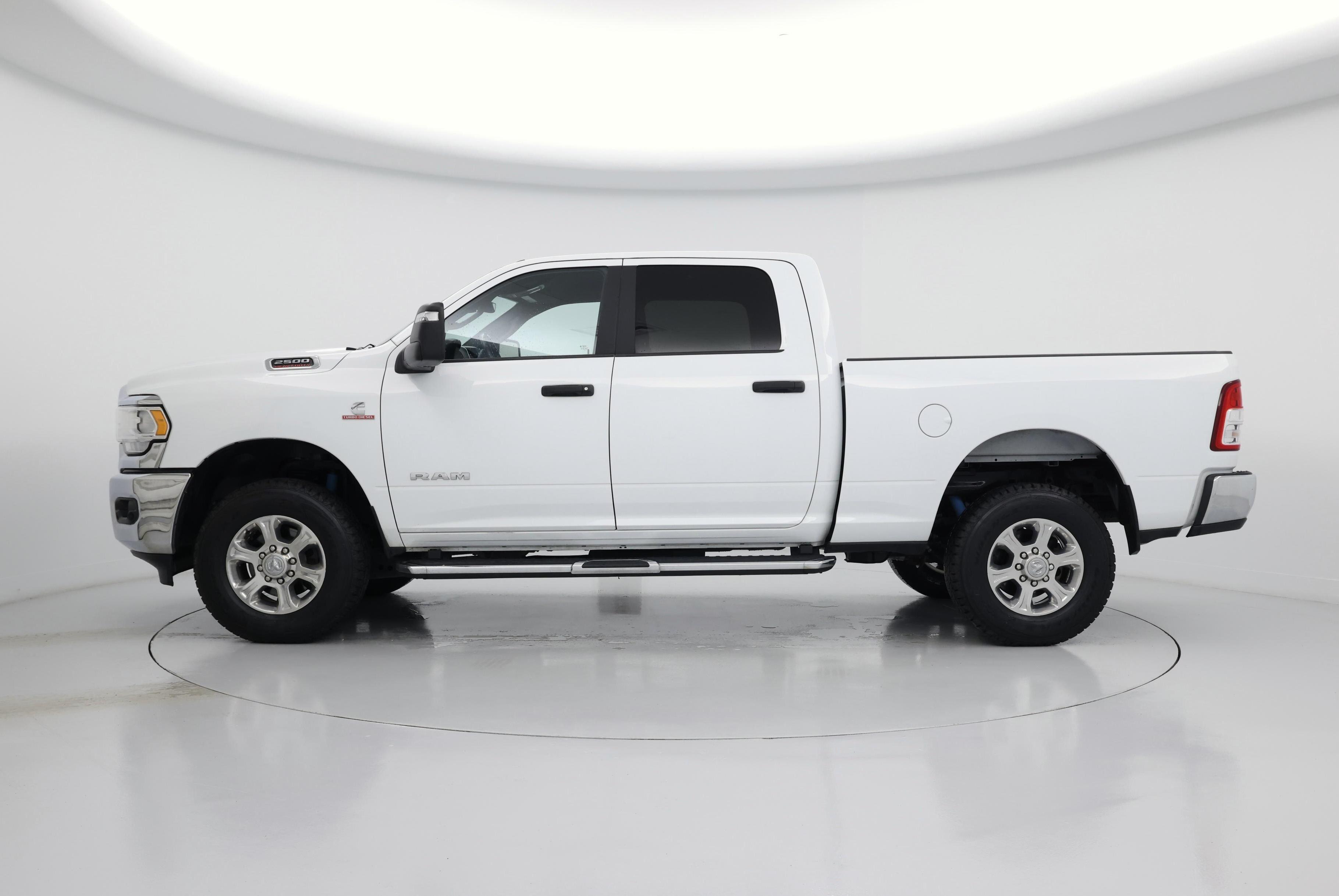 Thumbnail: 2024 RAM 2500 - 3