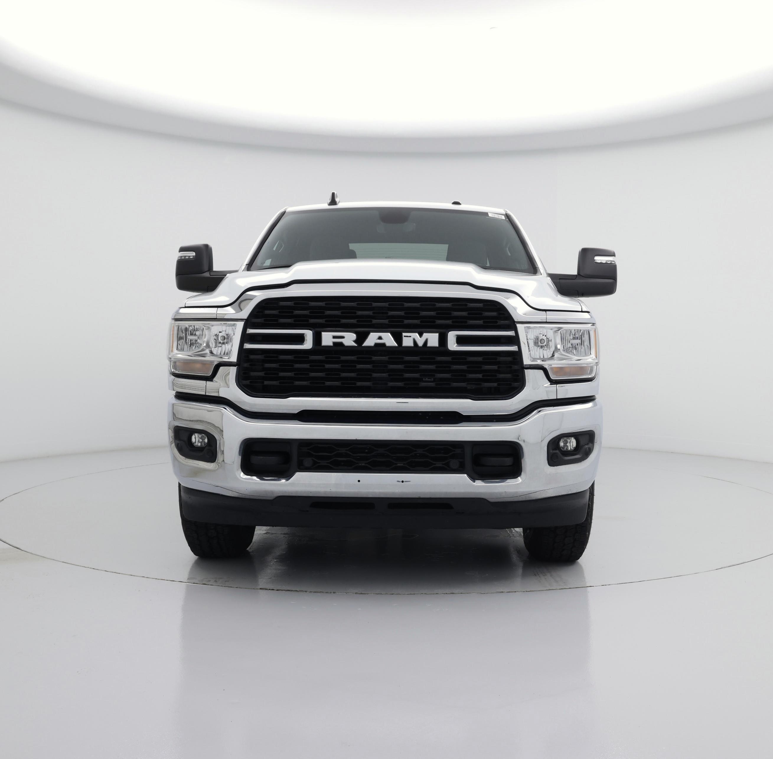Thumbnail: 2024 RAM 2500 - 5