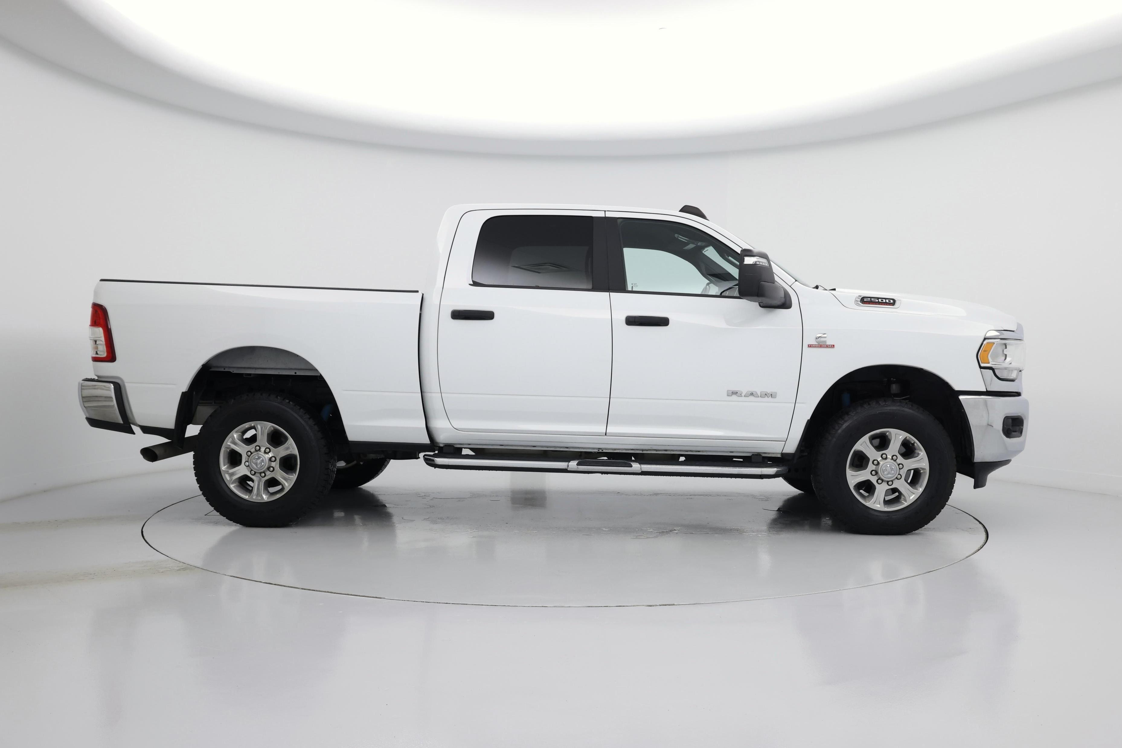 Thumbnail: 2024 RAM 2500 - 7