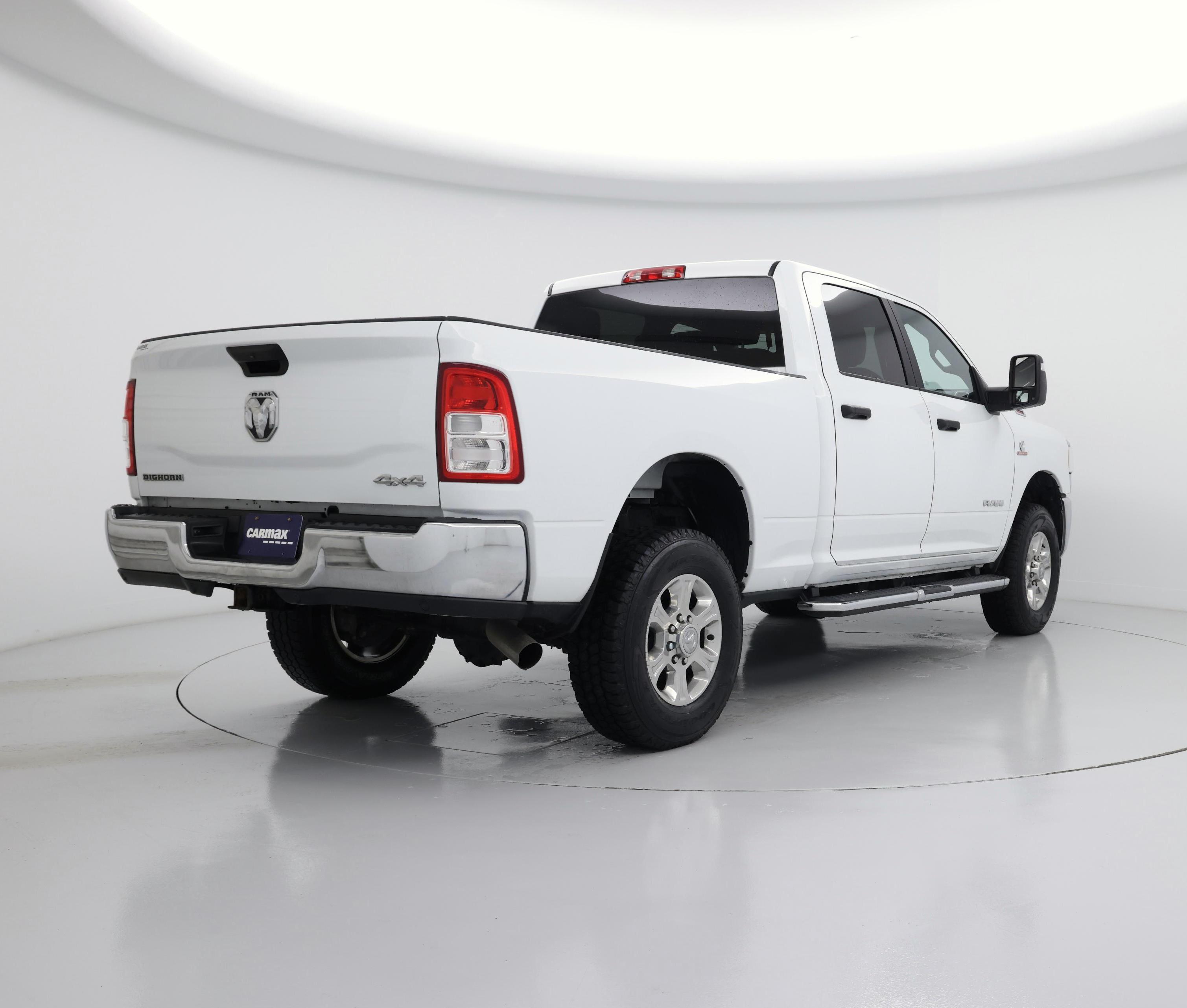 Thumbnail: 2024 RAM 2500 - 8
