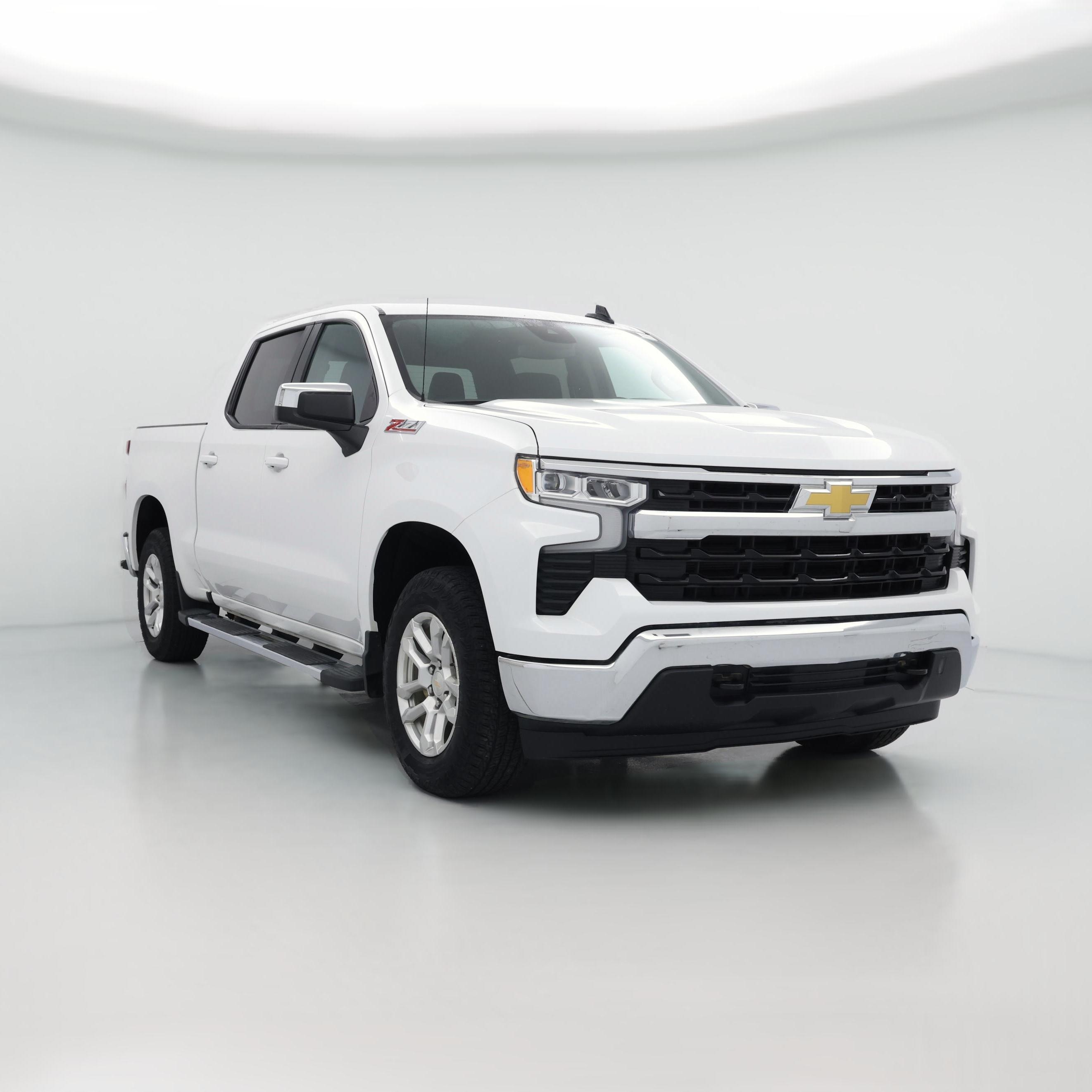 Thumbnail: 2025 Chevrolet Silverado 1500 - 1