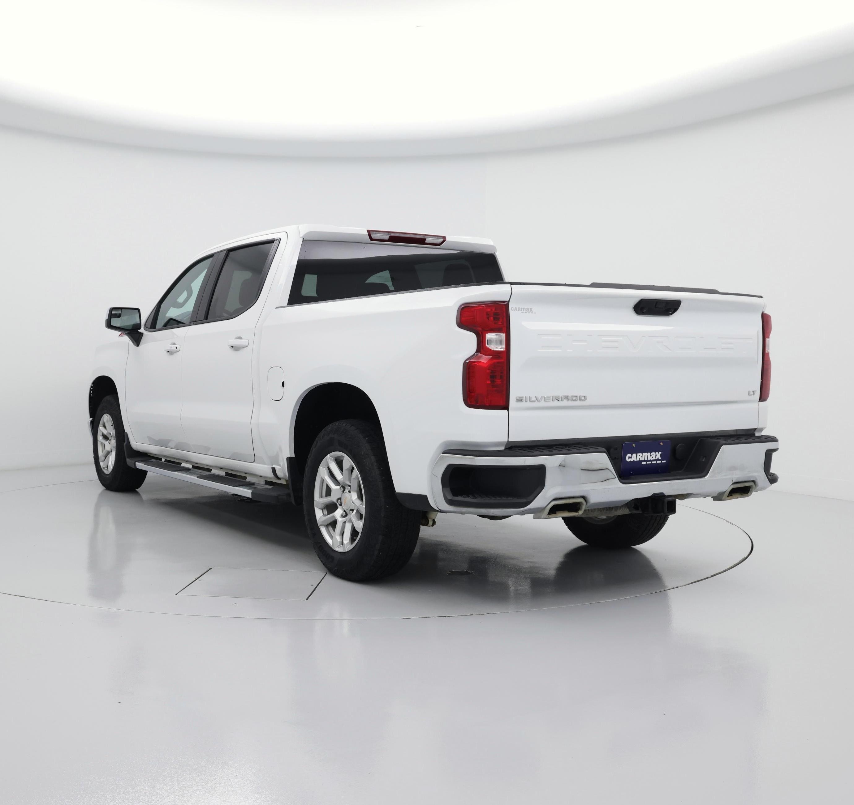 Thumbnail: 2025 Chevrolet Silverado 1500 - 2