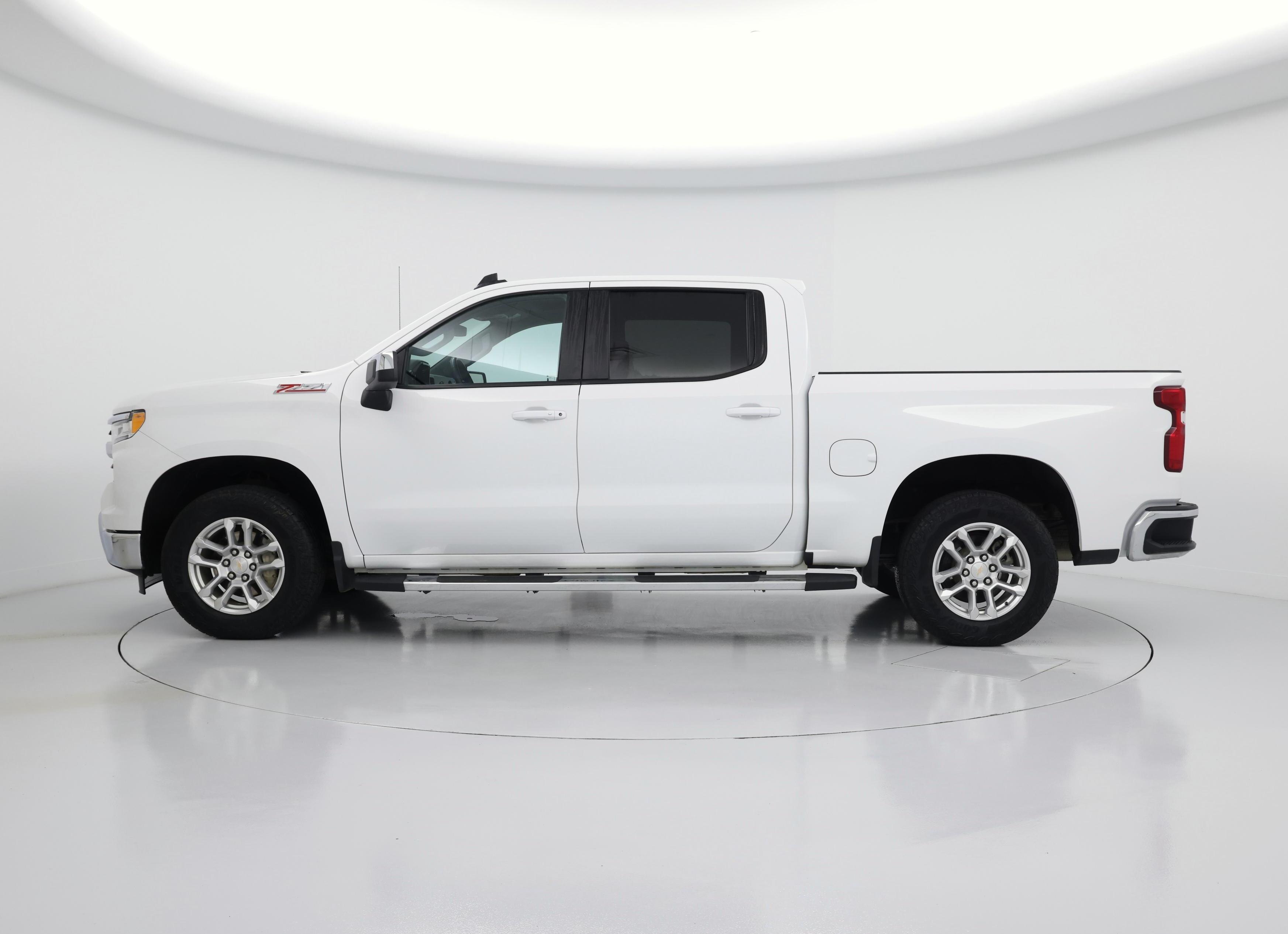 Thumbnail: 2025 Chevrolet Silverado 1500 - 3